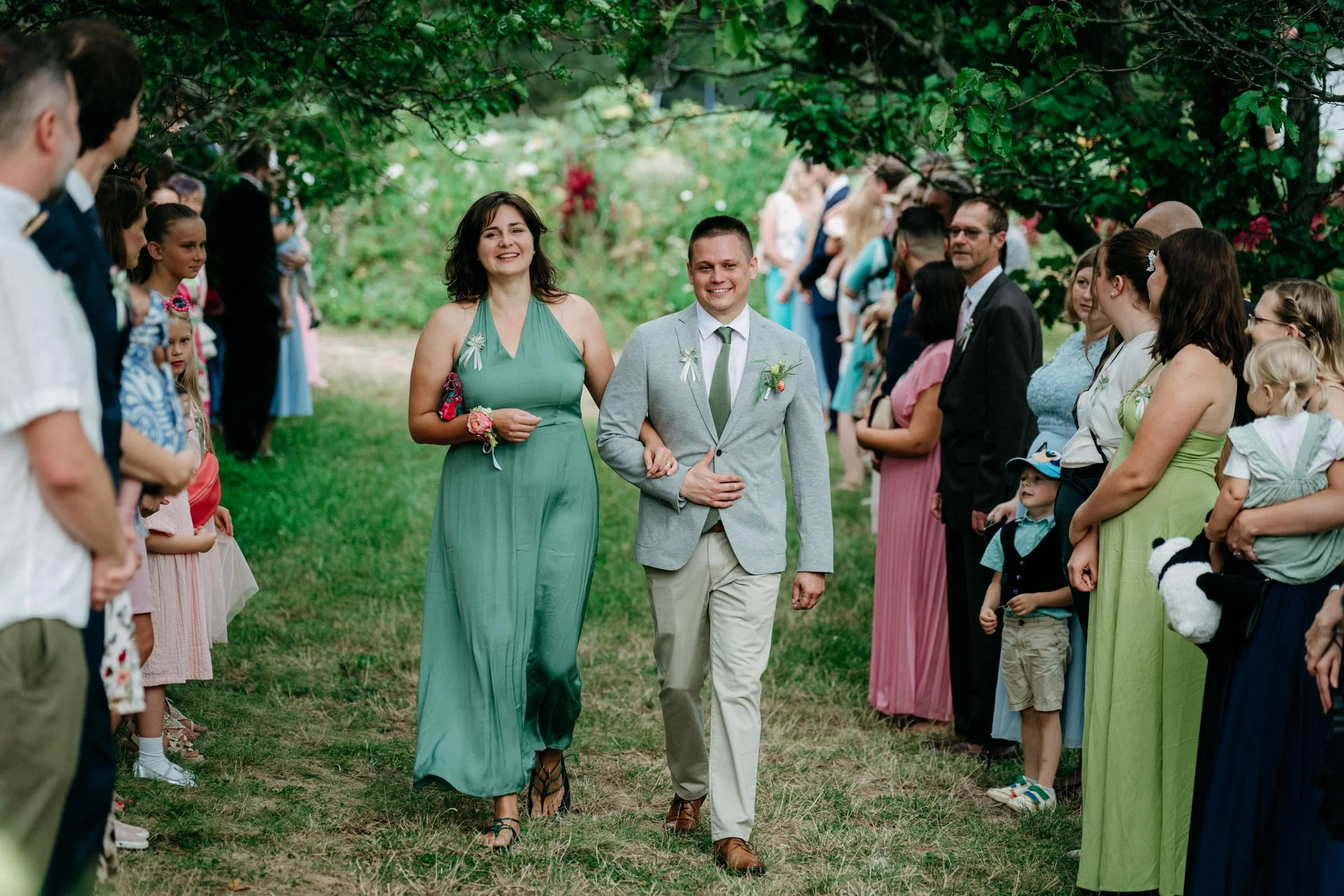 Svatba Samota Karlov - foto 79