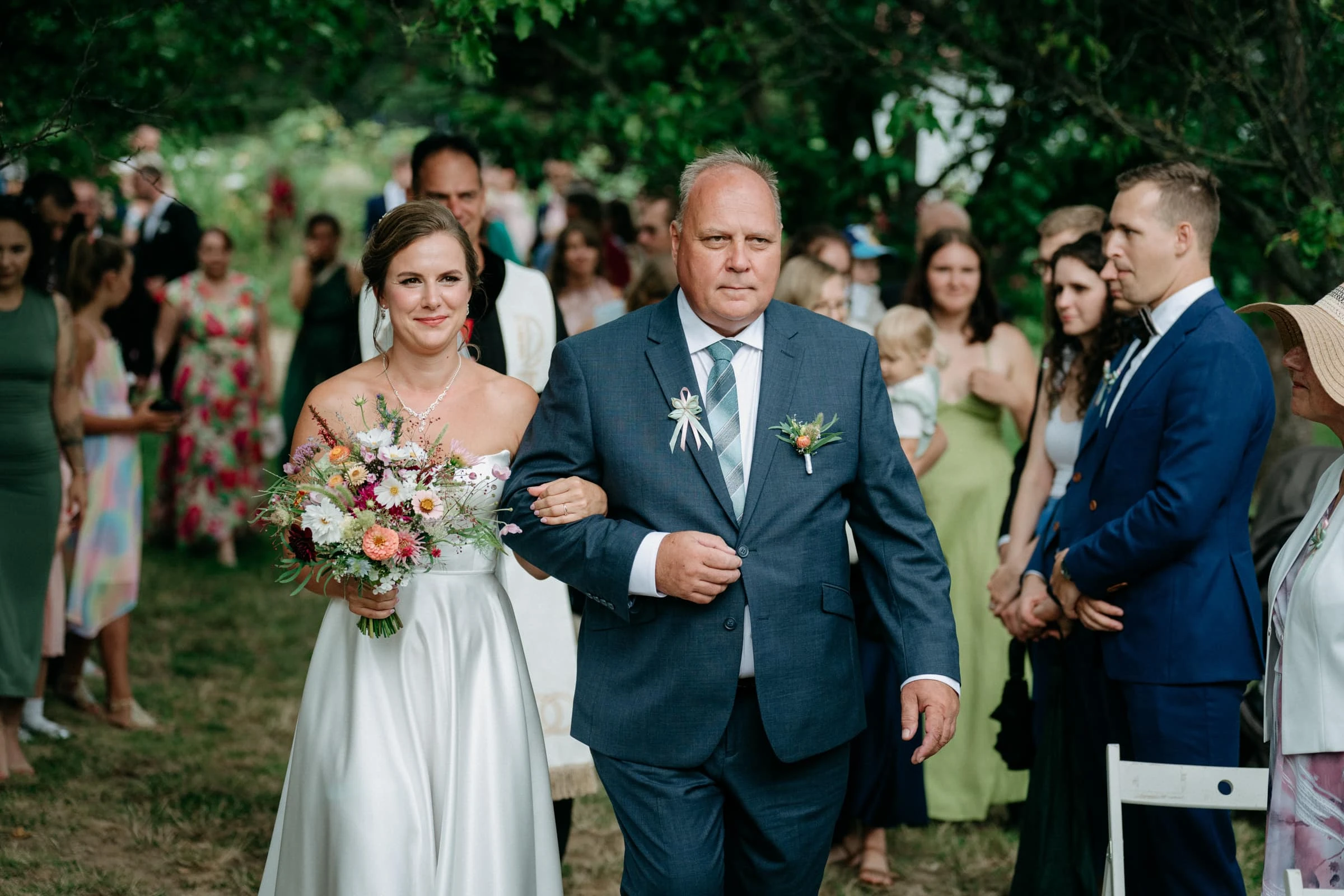 Svatba Samota Karlov - foto 78