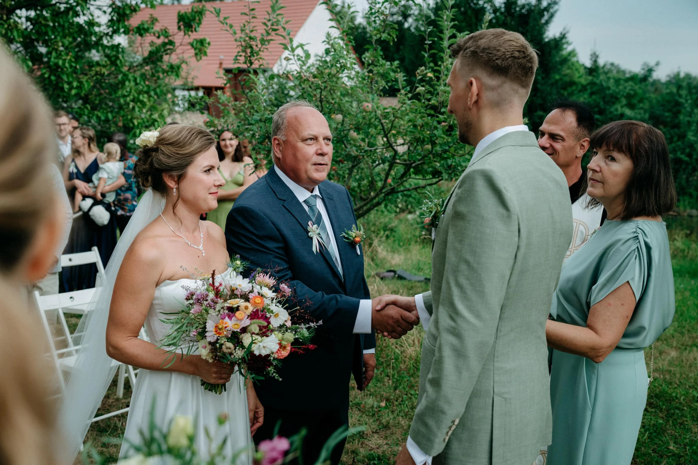 Svatba Samota Karlov - foto 77