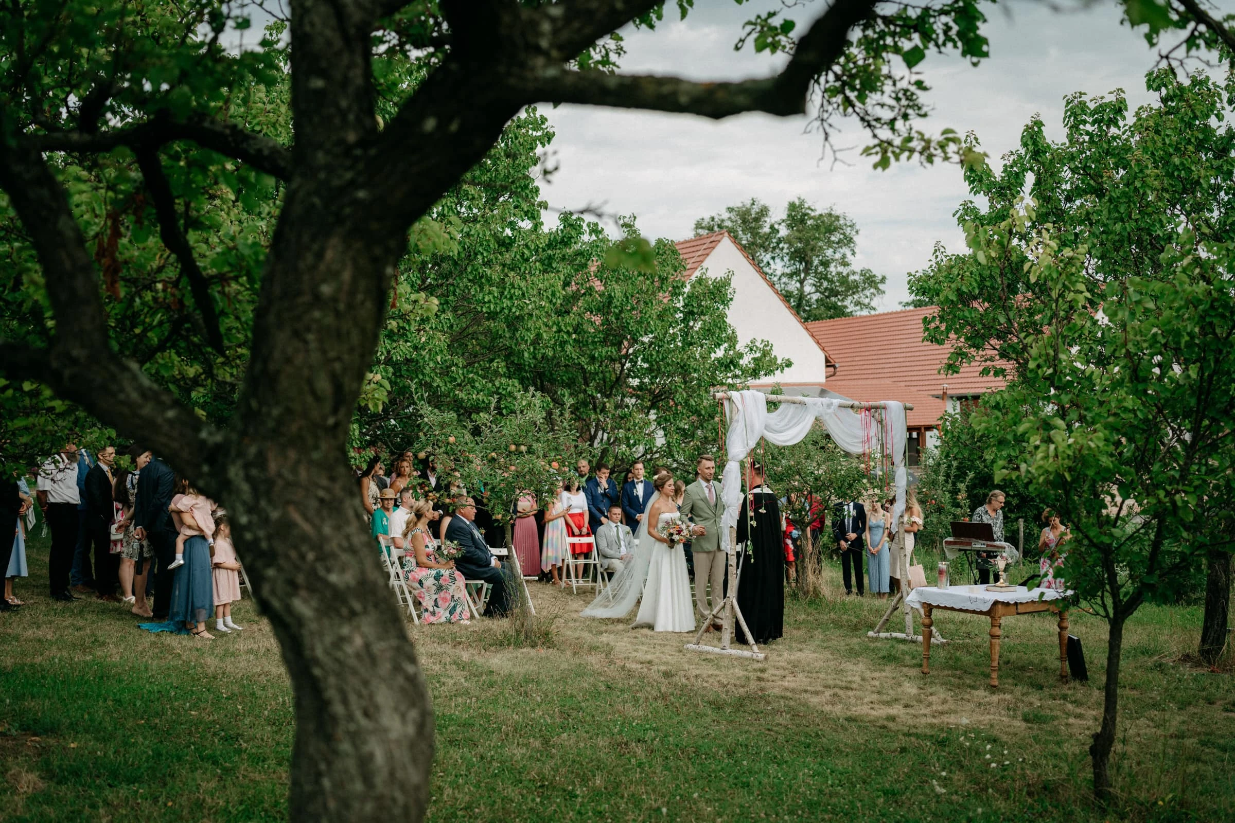 Svatba Samota Karlov - foto 76