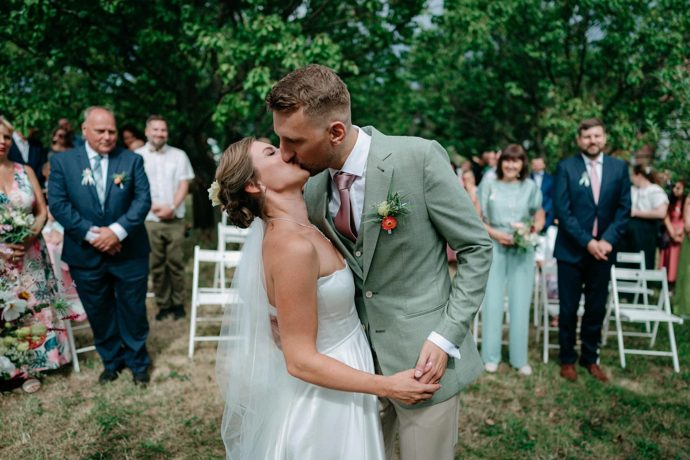 Svatba Samota Karlov - foto 61