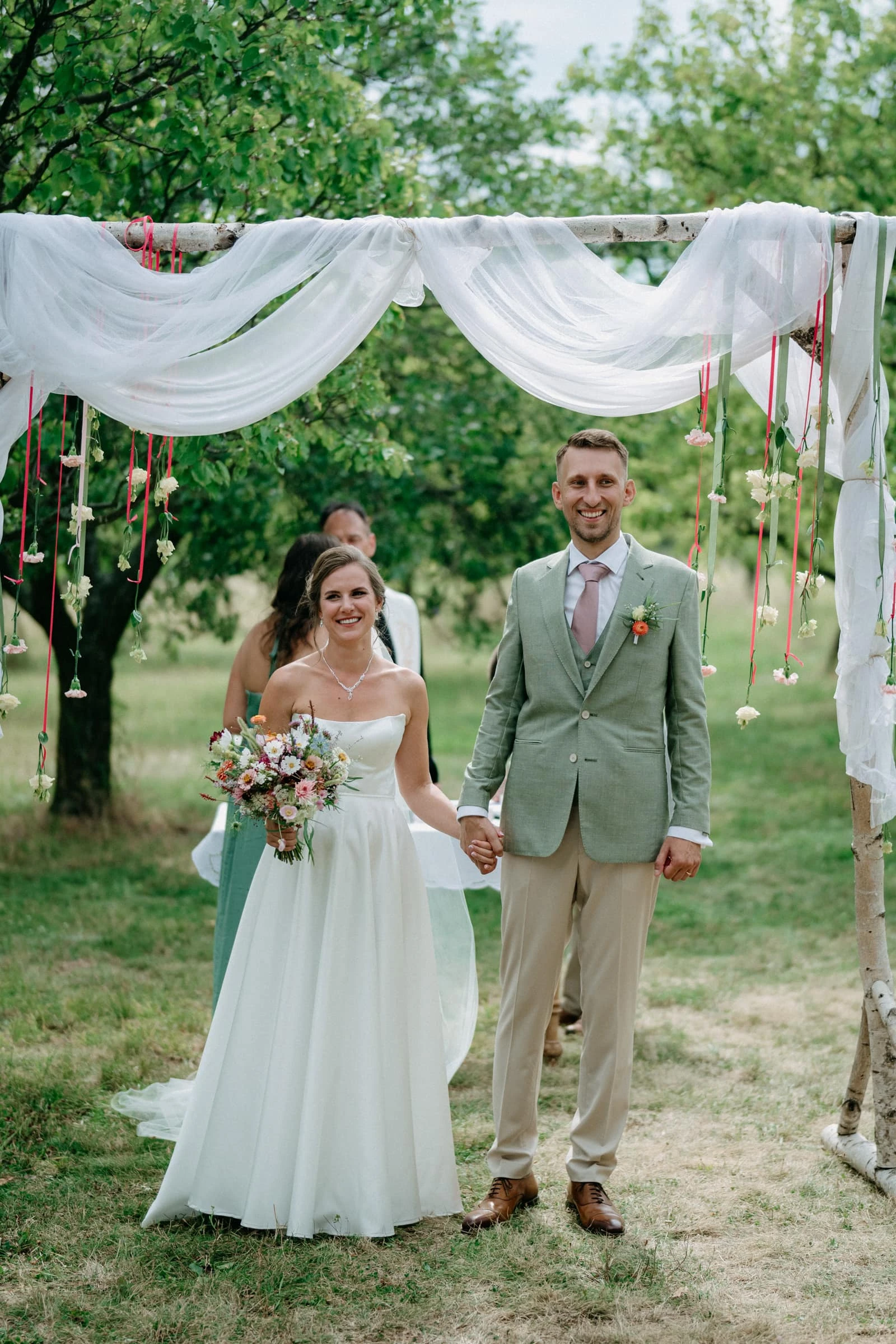 Svatba Samota Karlov - foto 60