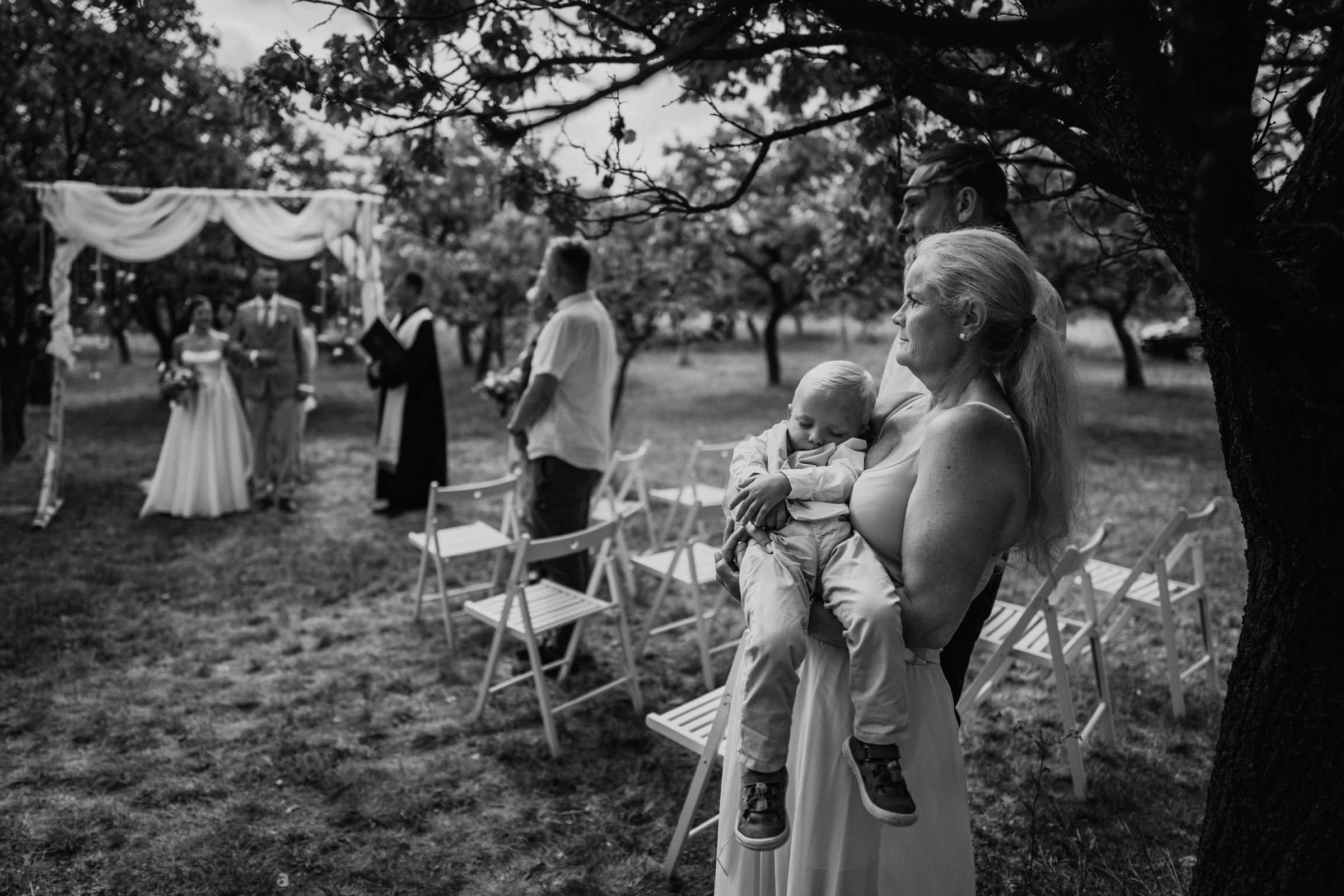 Svatba Samota Karlov - foto 59