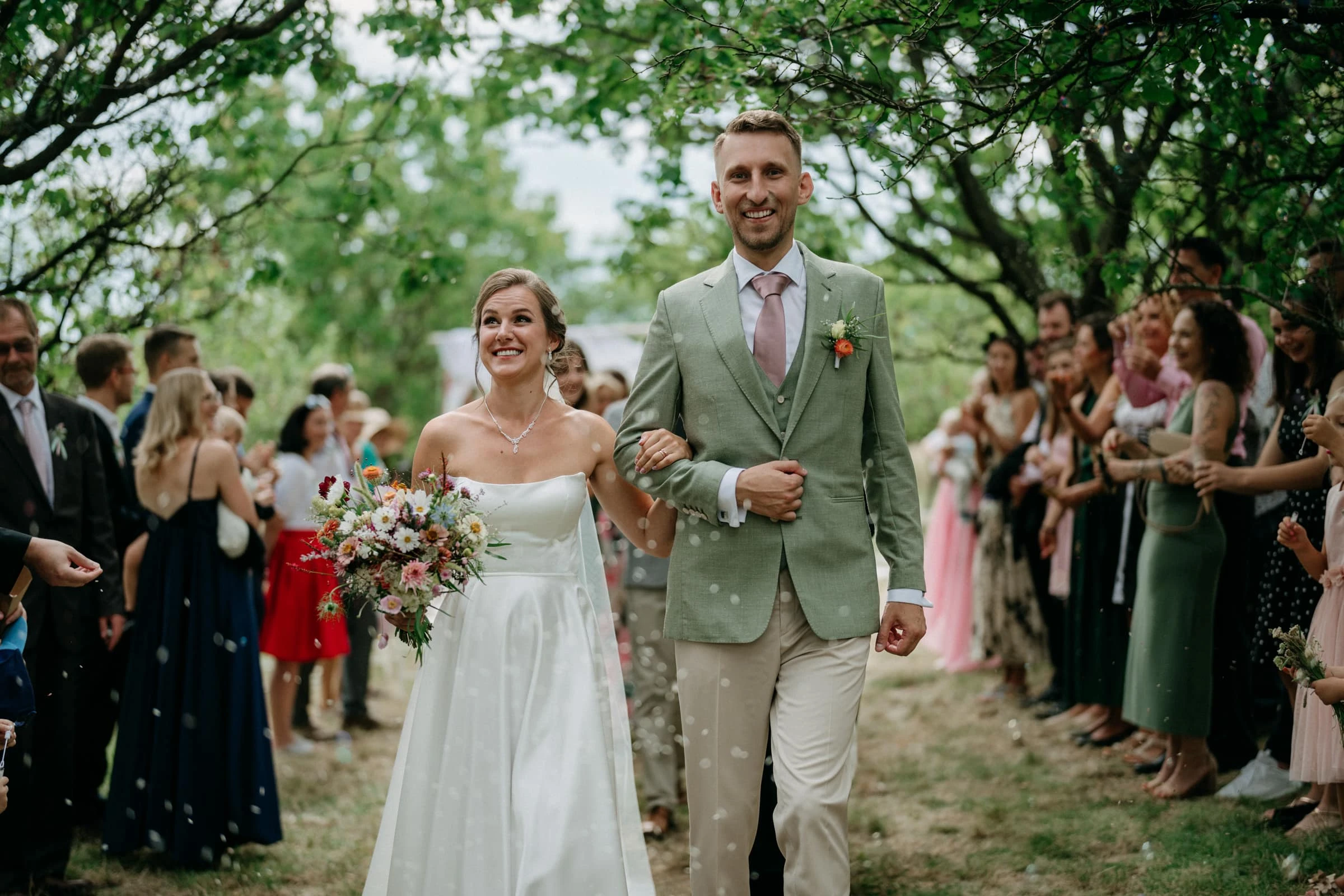 Svatba Samota Karlov - foto 58