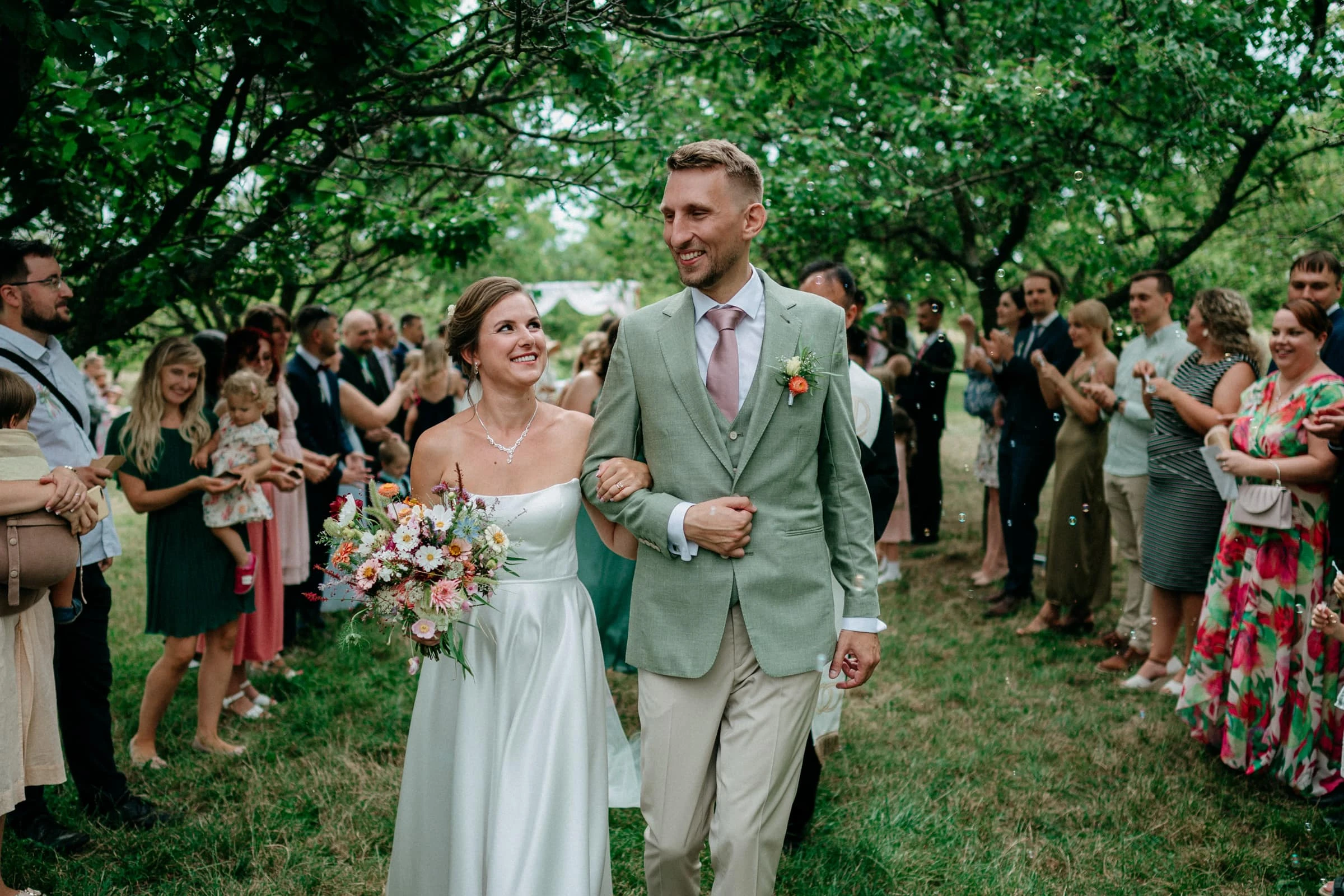 Svatba Samota Karlov - foto 57