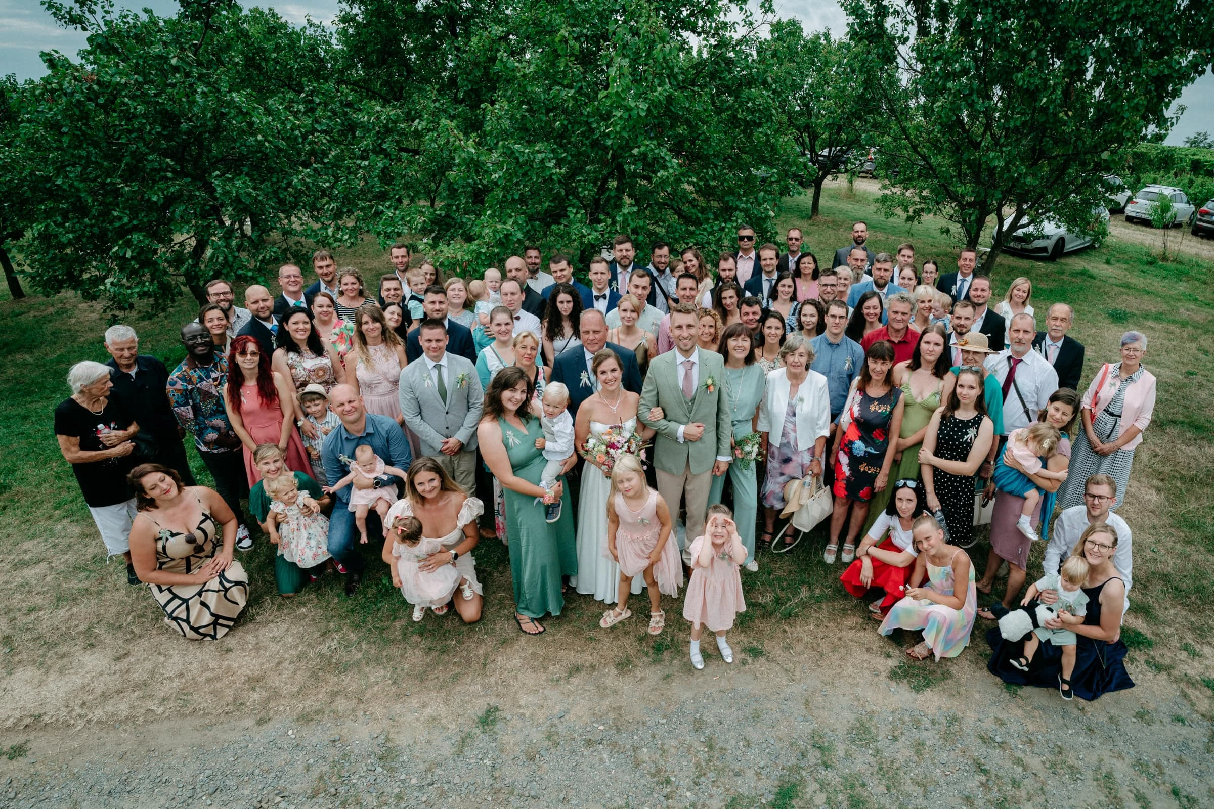 Svatba Samota Karlov - foto 54