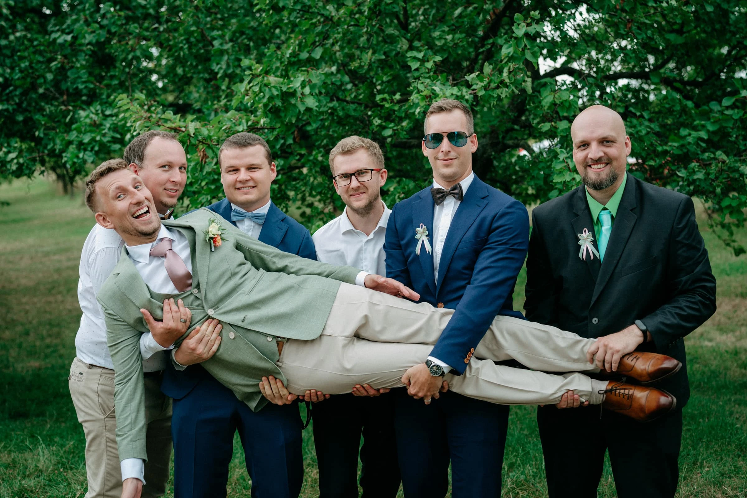 Svatba Samota Karlov - foto 52