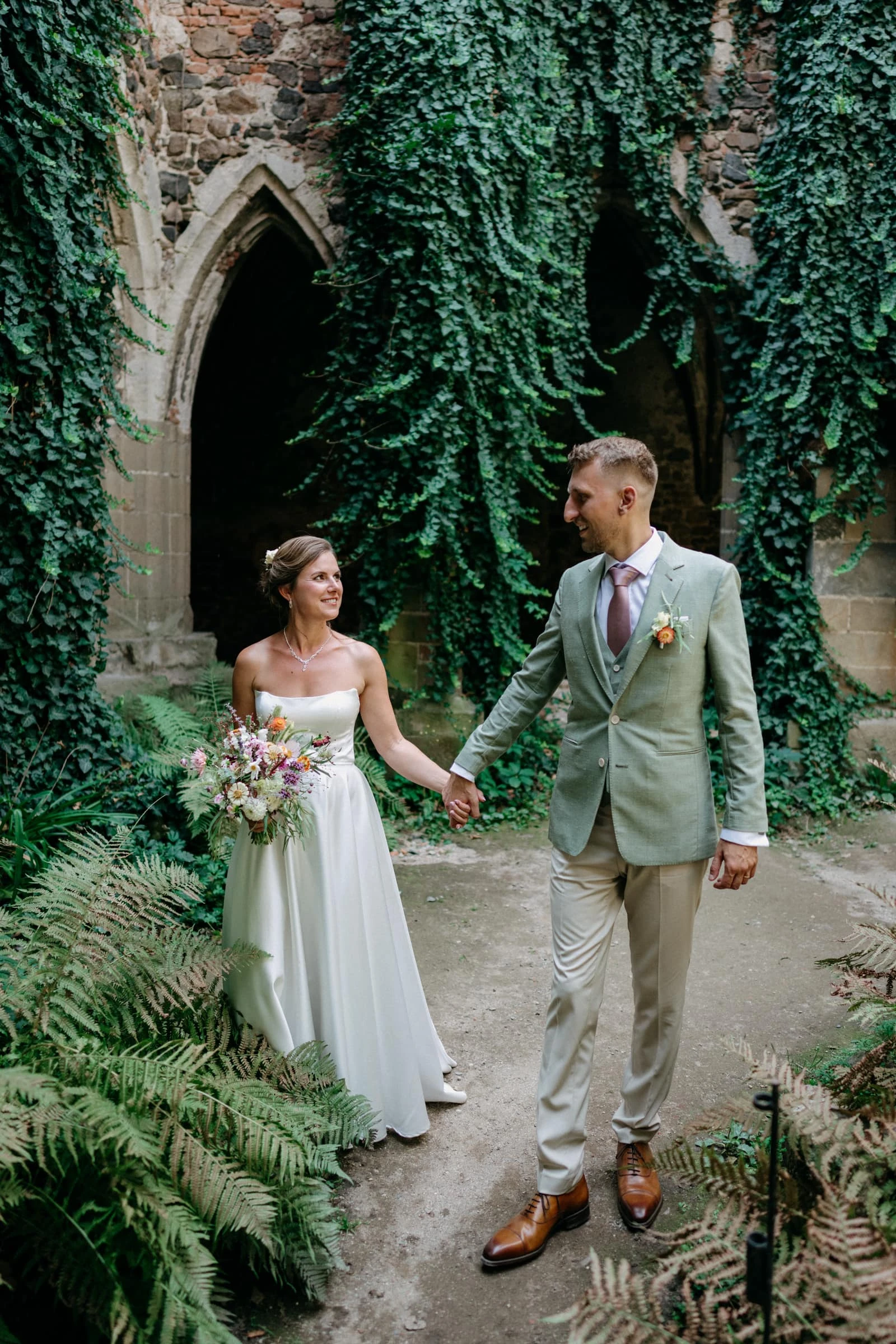 Svatba Samota Karlov - foto 44