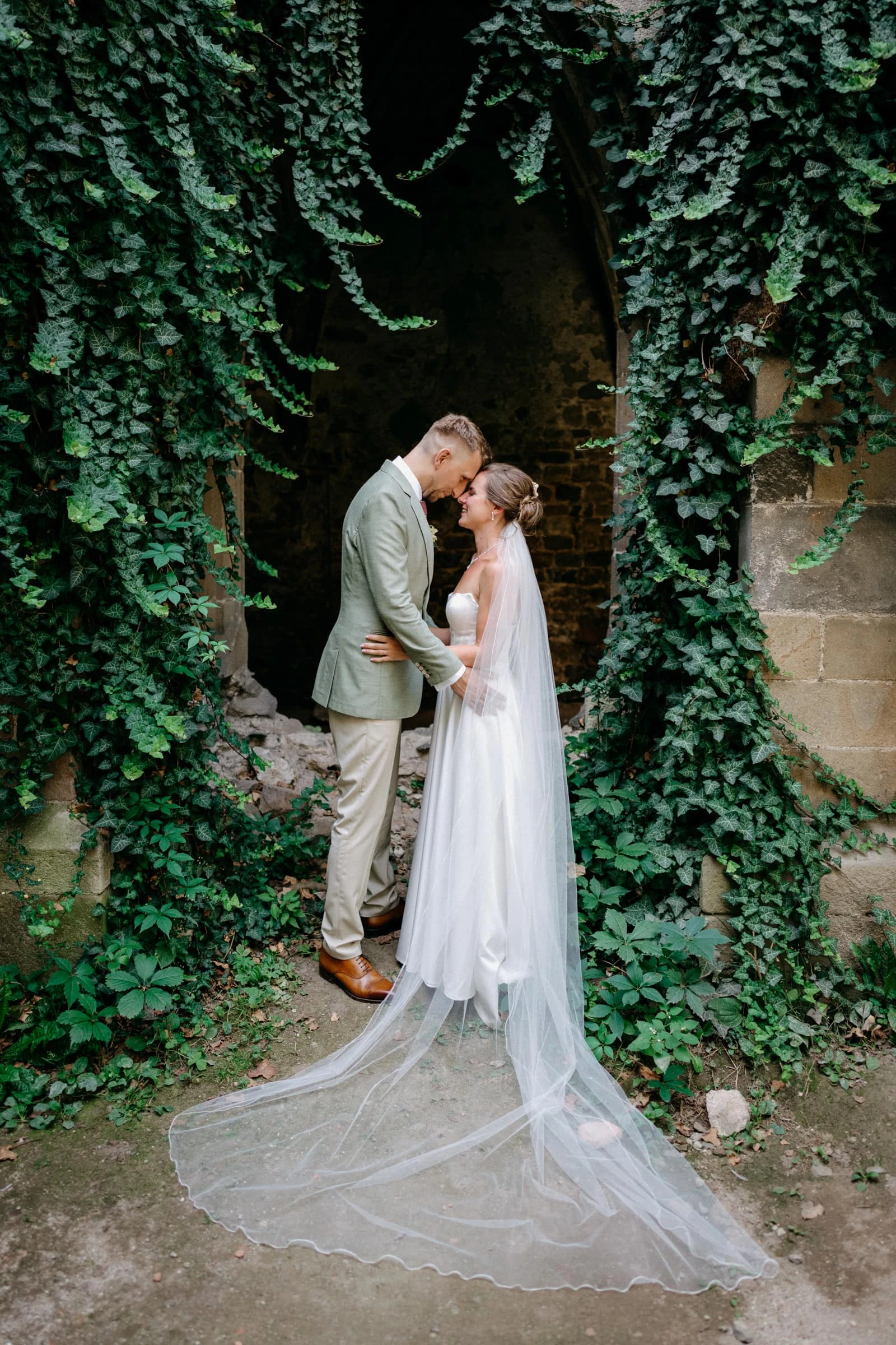 Svatba Samota Karlov - foto 36