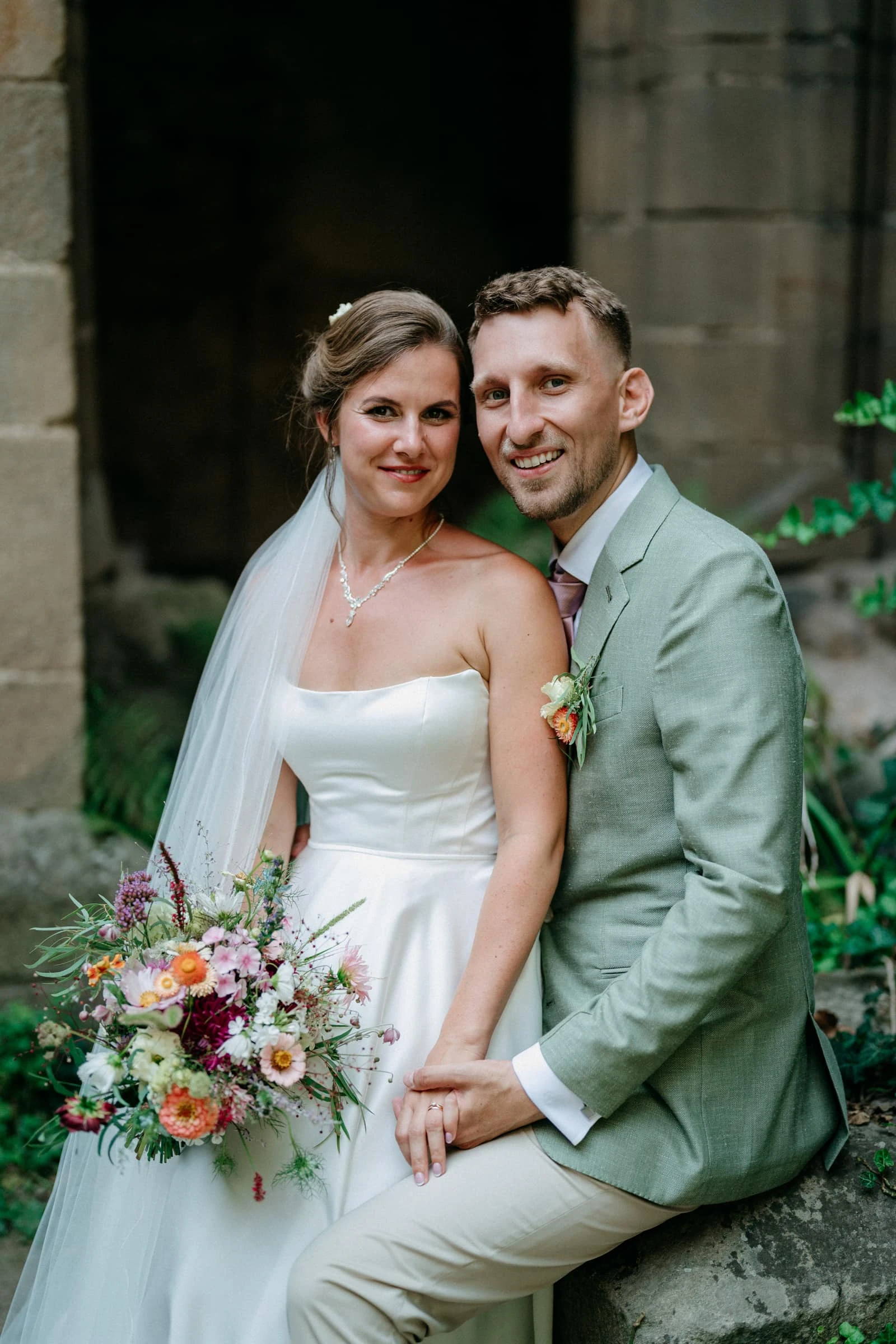 Svatba Samota Karlov - foto 32