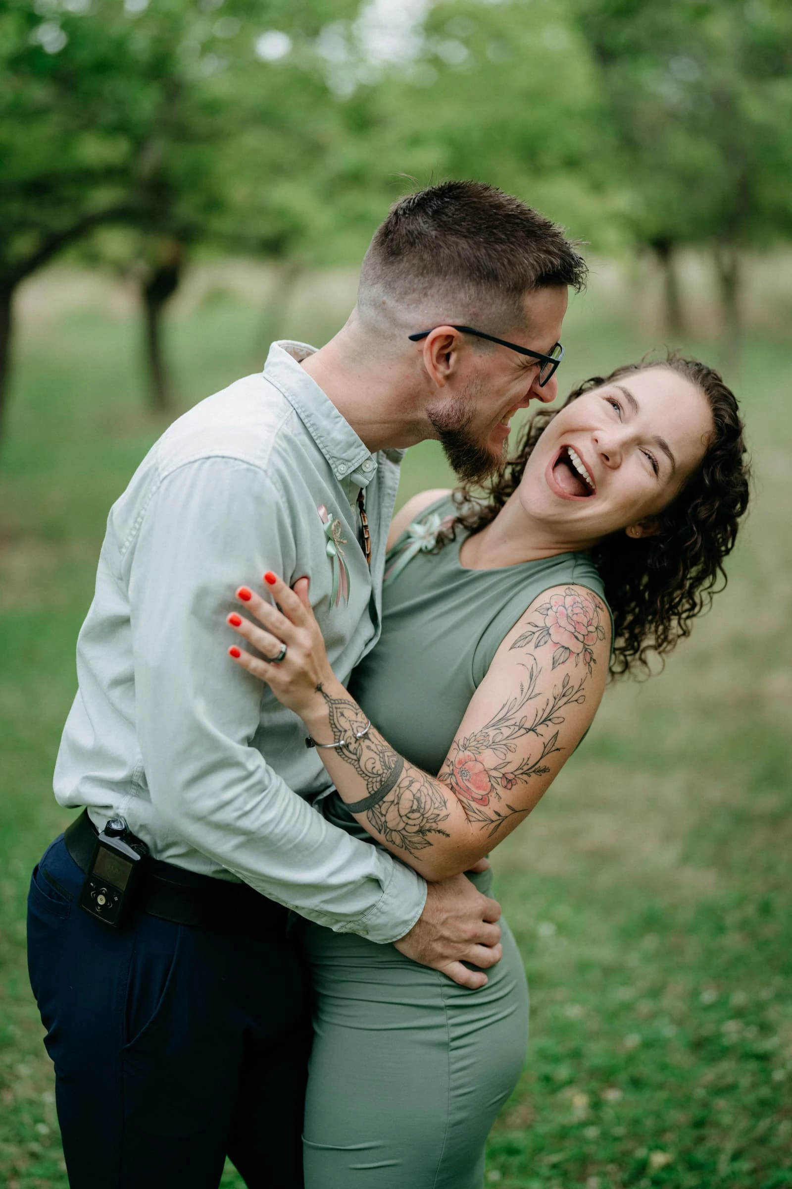 Svatba Samota Karlov - foto 28