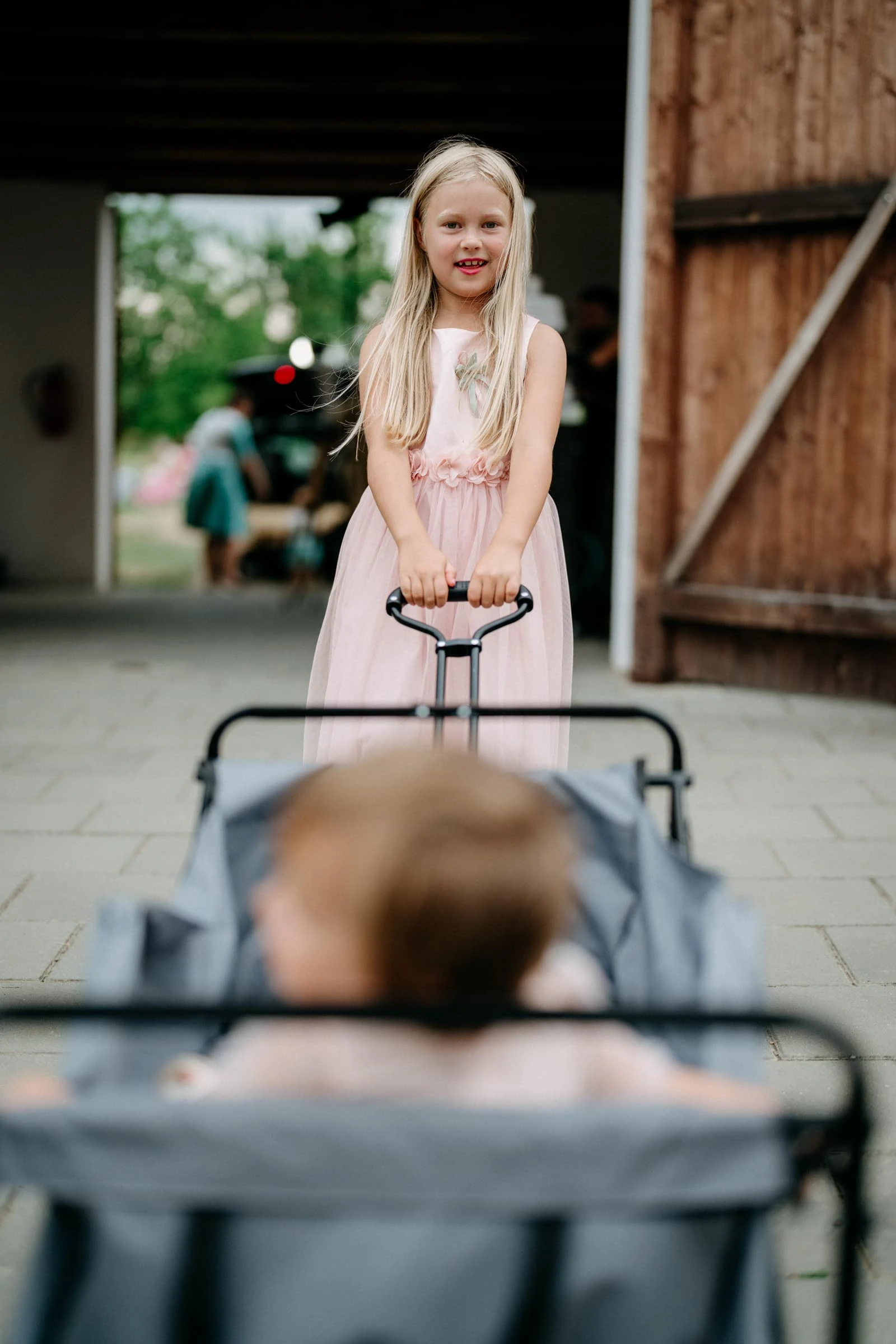 Svatba Samota Karlov - foto 26