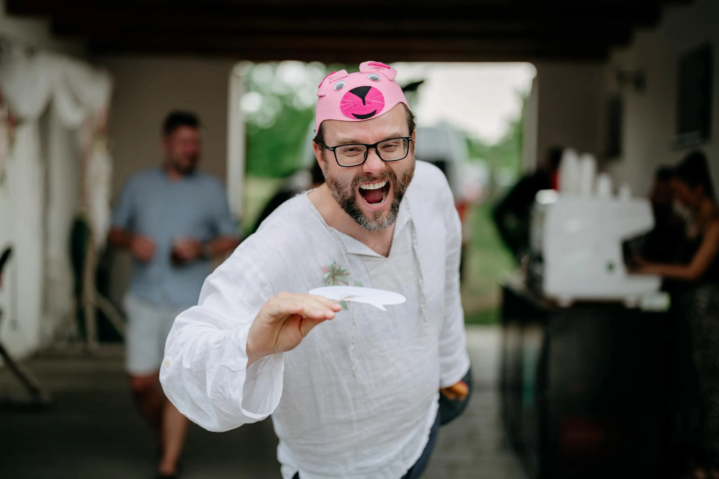 Svatba Samota Karlov - foto 24