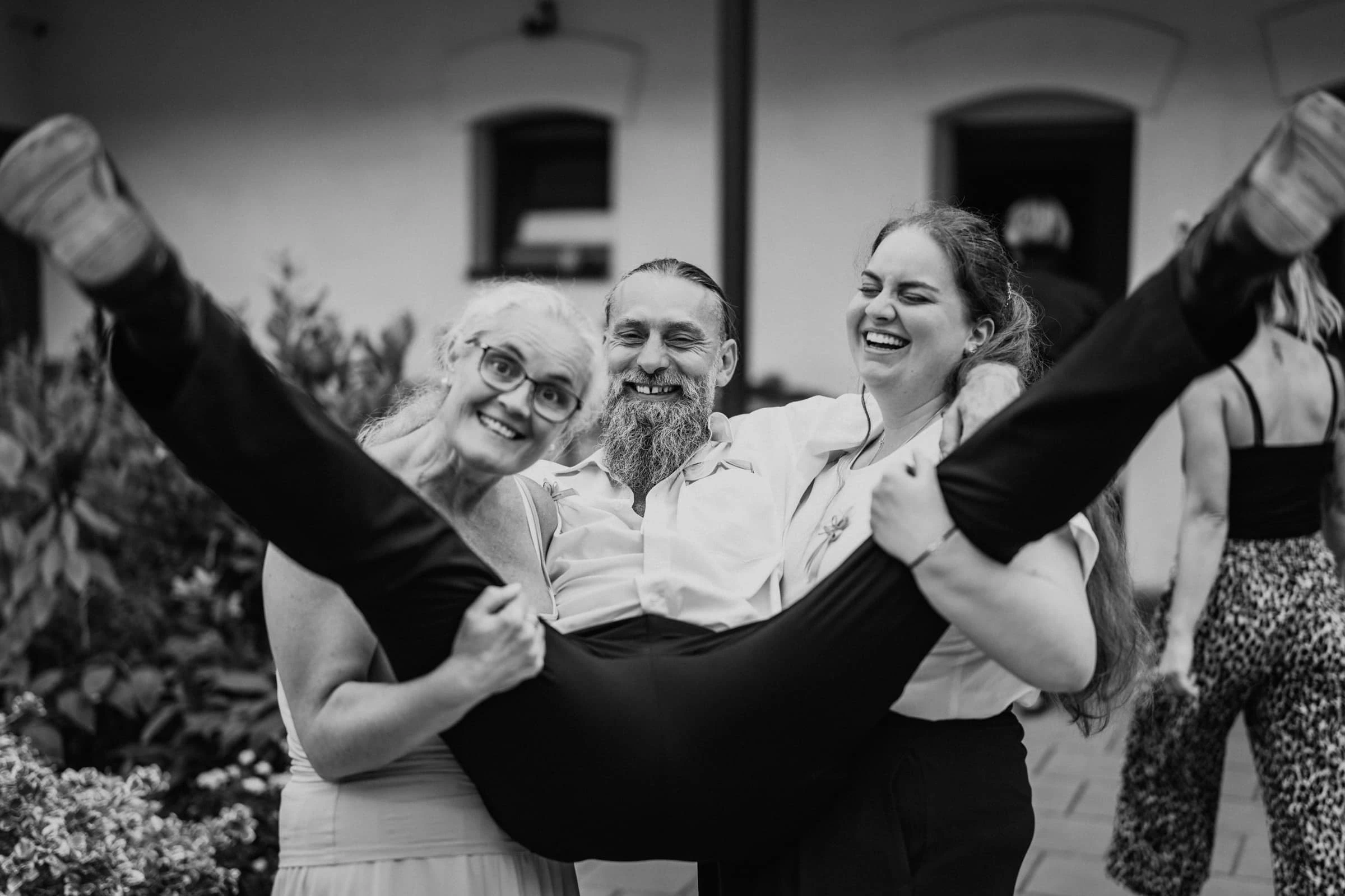 Svatba Samota Karlov - foto 23