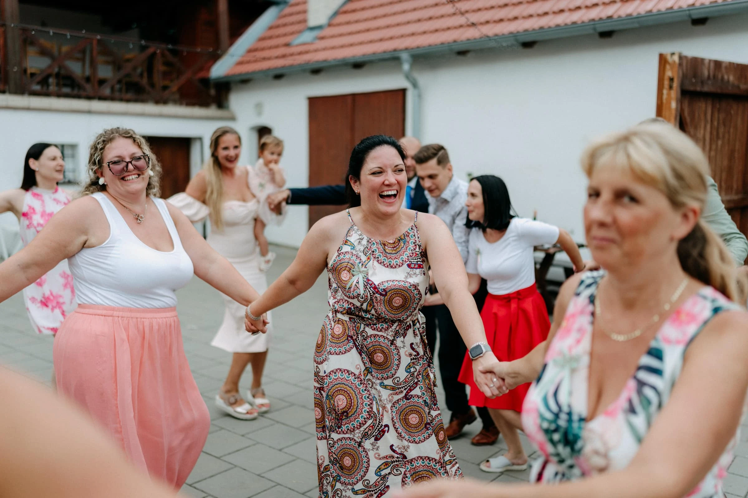 Svatba Samota Karlov - foto 22