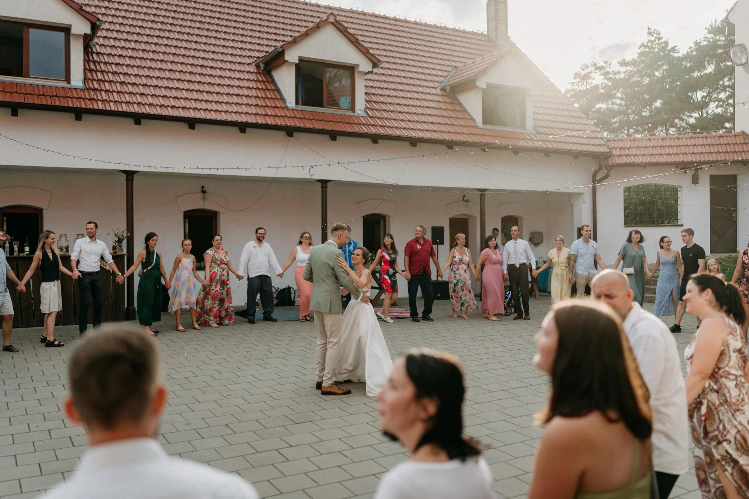 Svatba Samota Karlov - foto 20