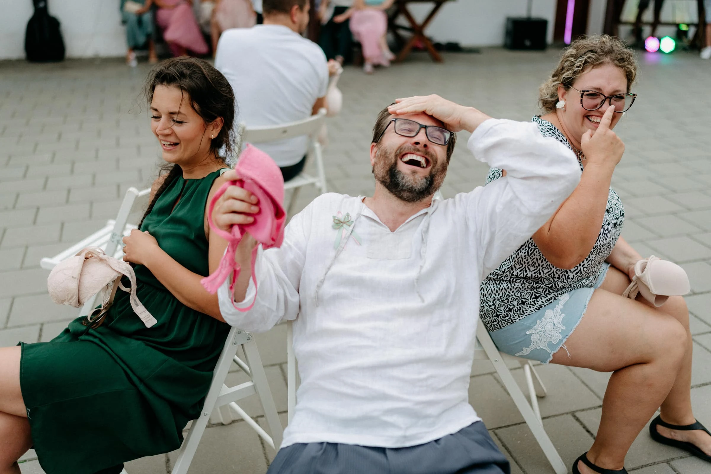 Svatba Samota Karlov - foto 17