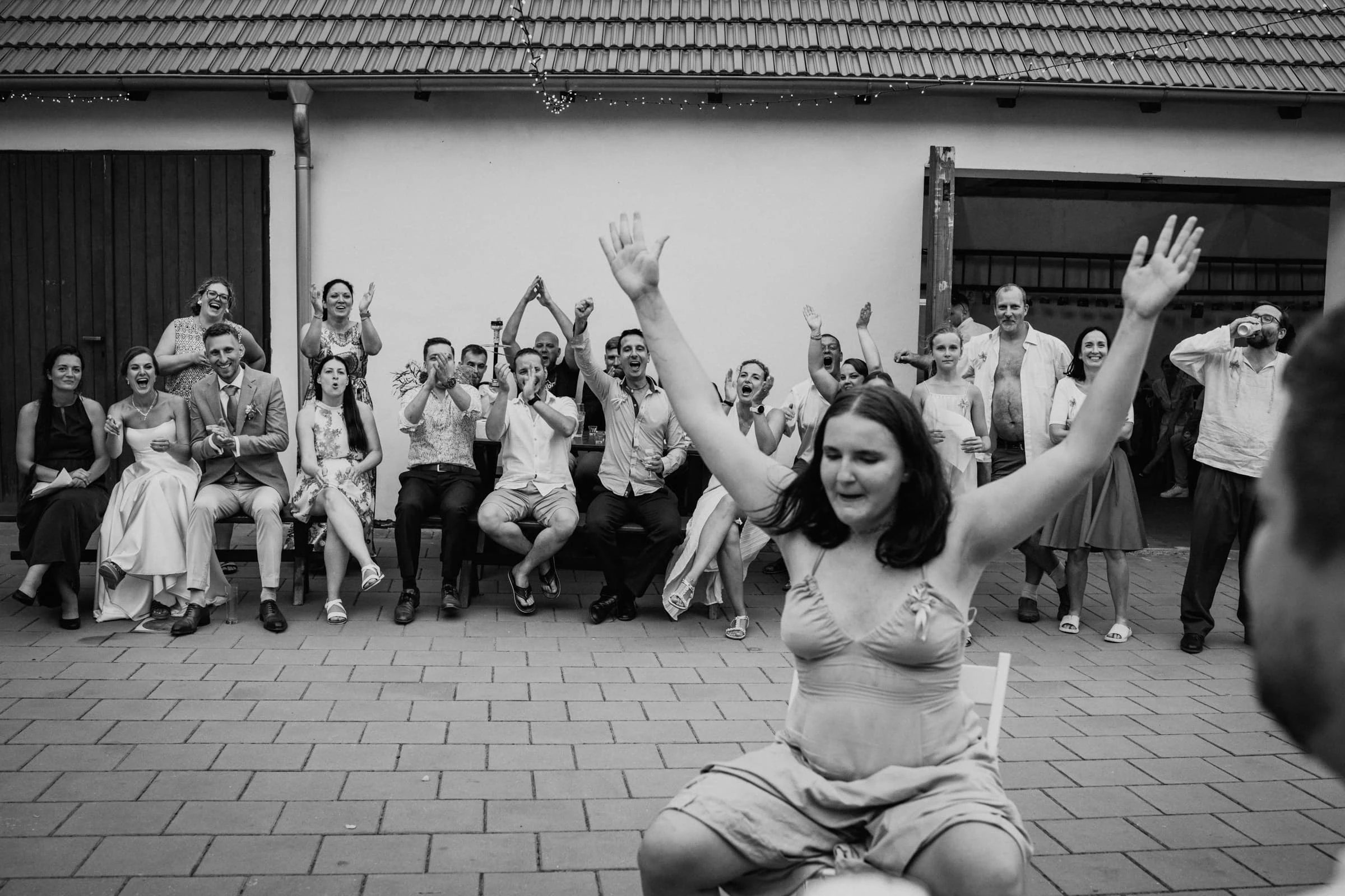 Svatba Samota Karlov - foto 16