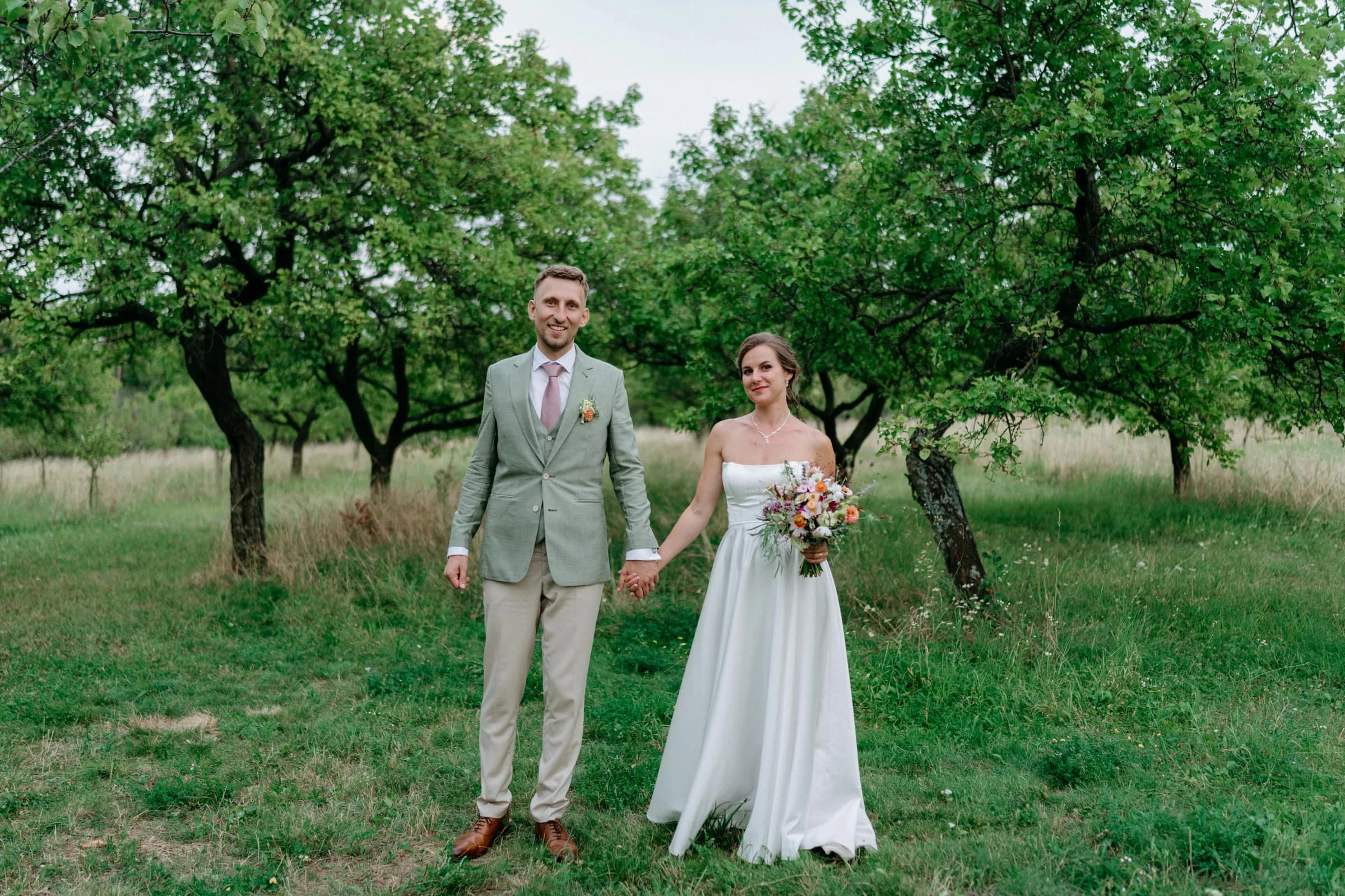 Svatba Samota Karlov - foto 15