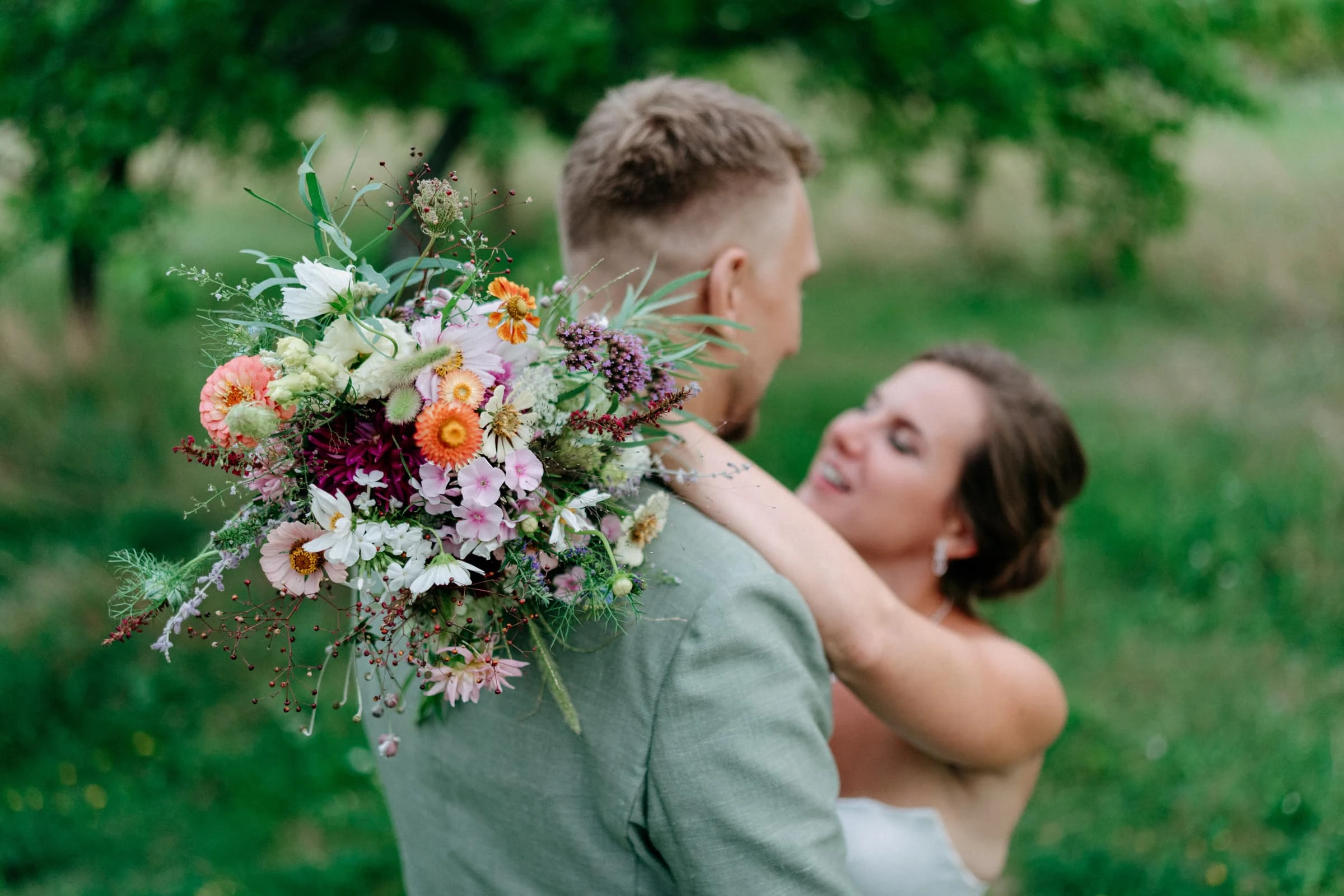 Svatba Samota Karlov - foto 14