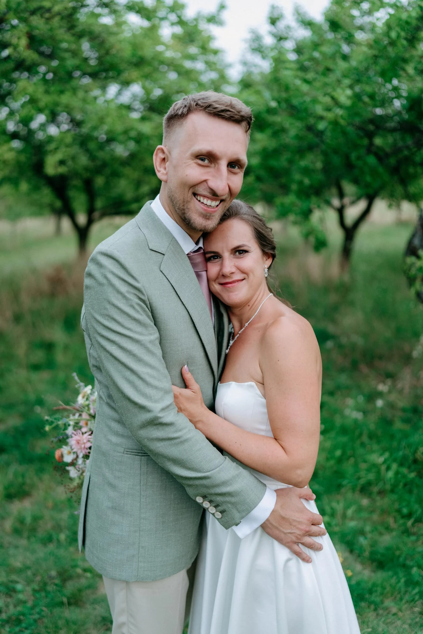 Svatba Samota Karlov - foto 13