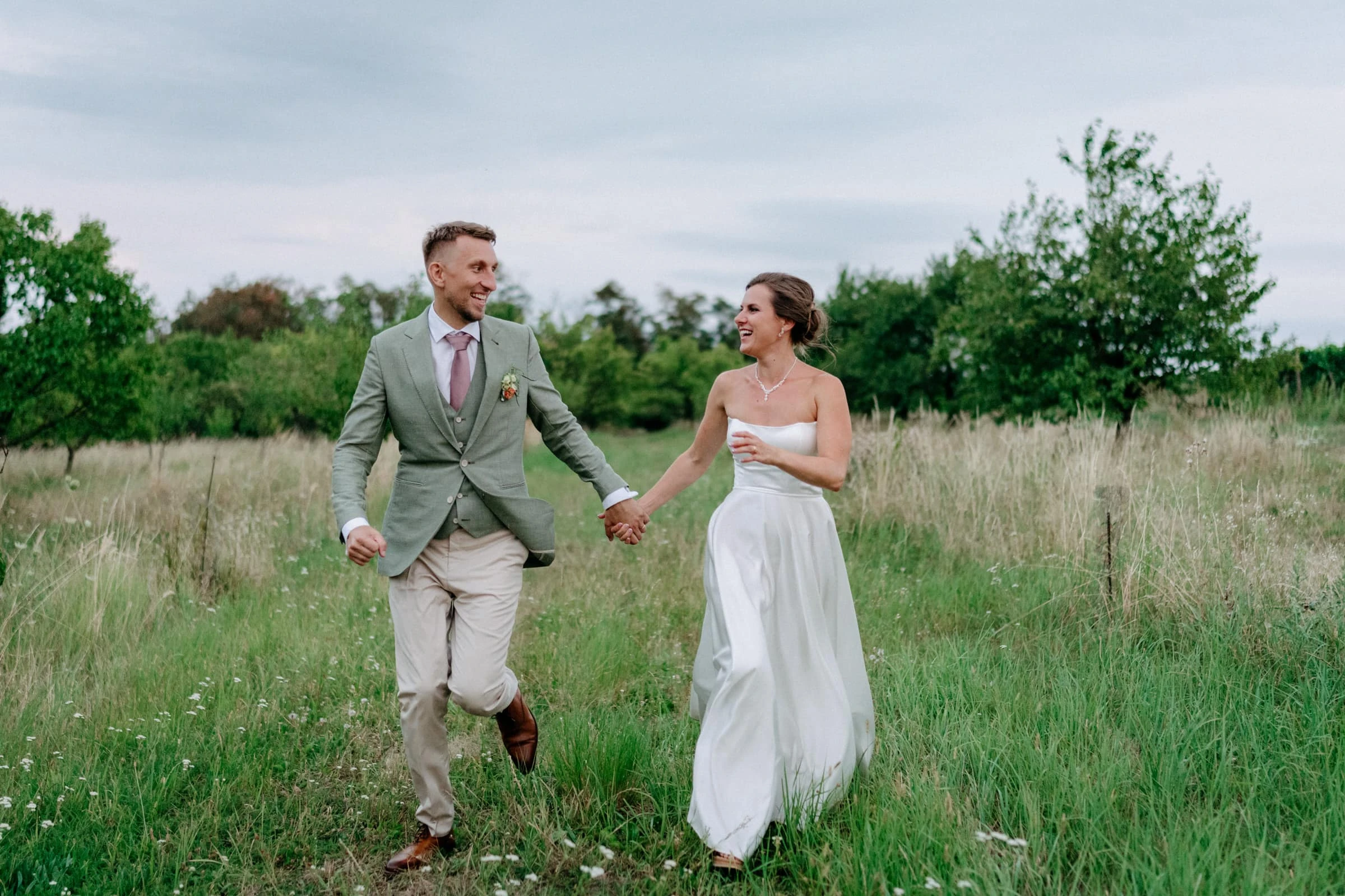 Svatba Samota Karlov - foto 9