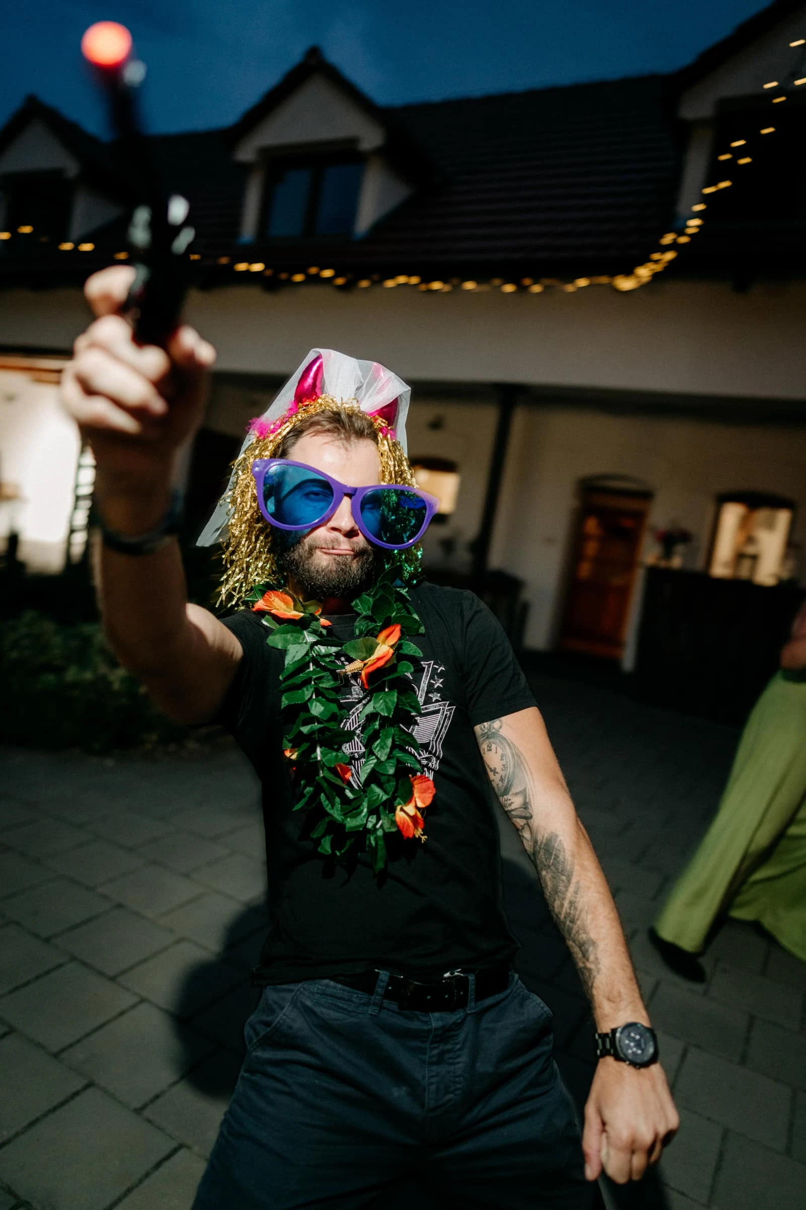 Svatba Samota Karlov - foto 4