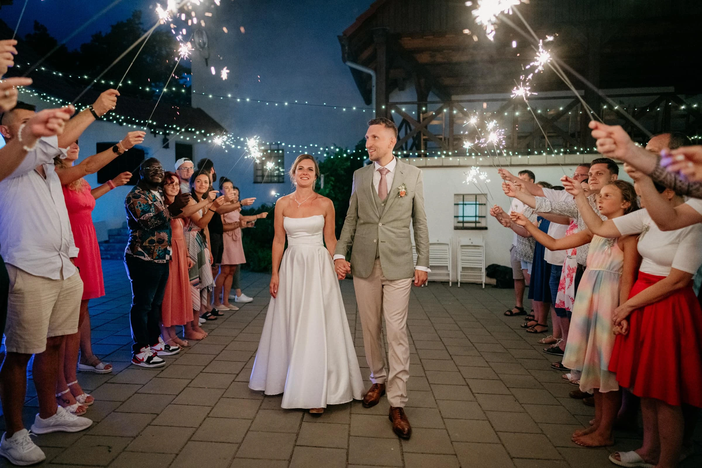 Svatba Samota Karlov - foto 3