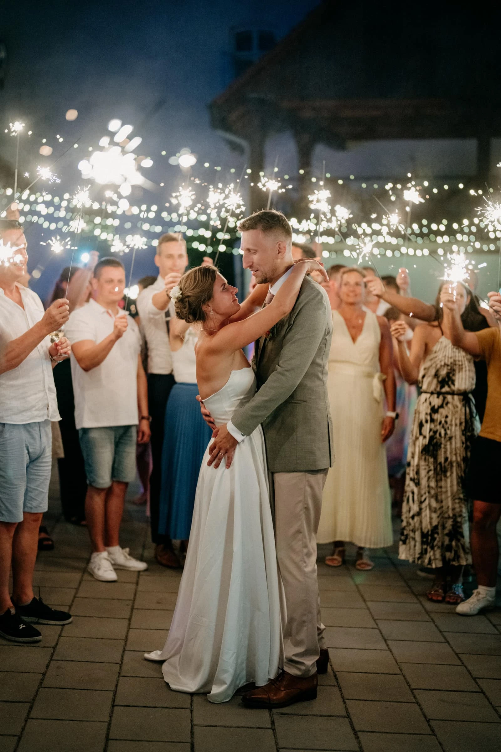 Svatba Samota Karlov - foto 2