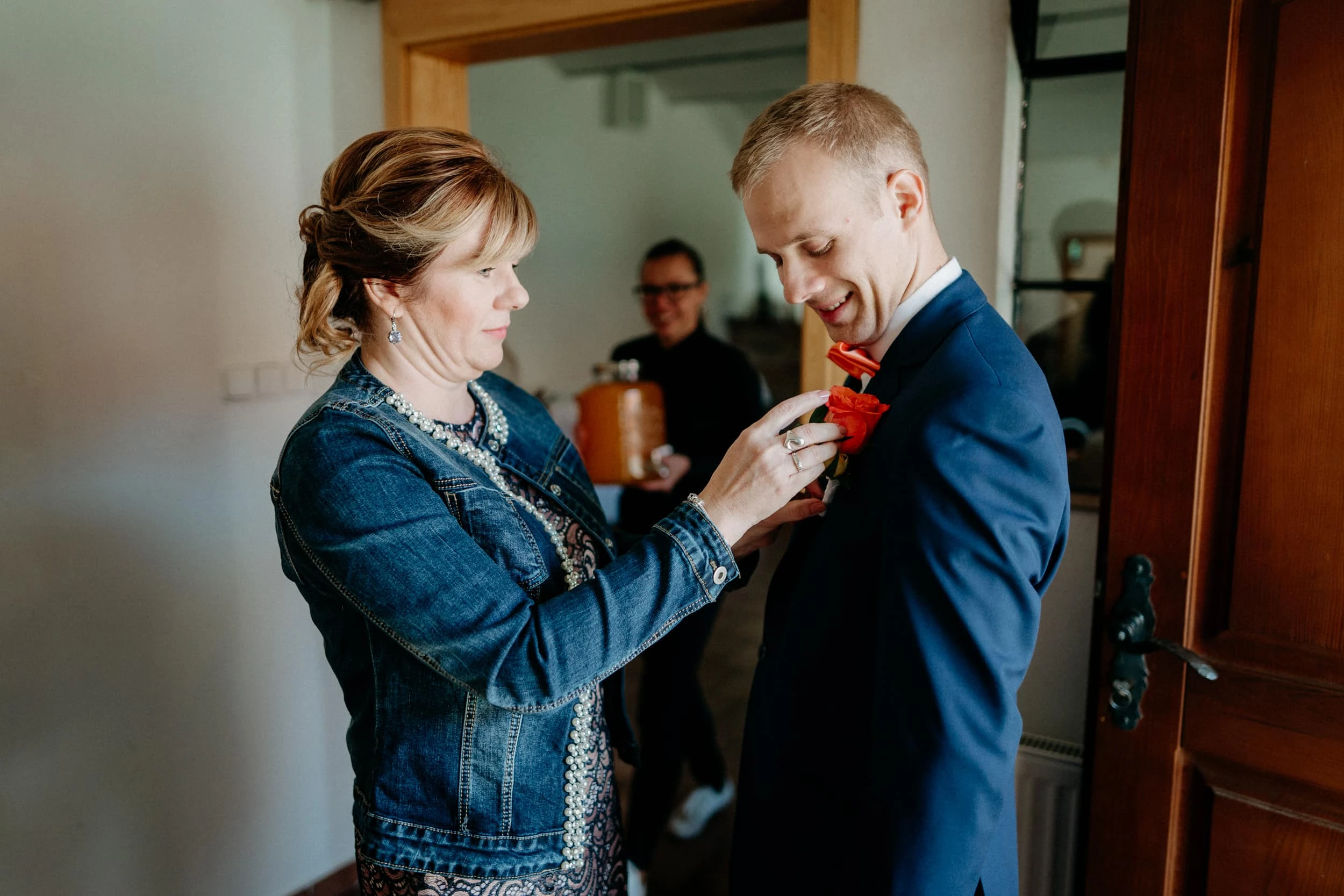 Svatba Samota Karlov - foto 150