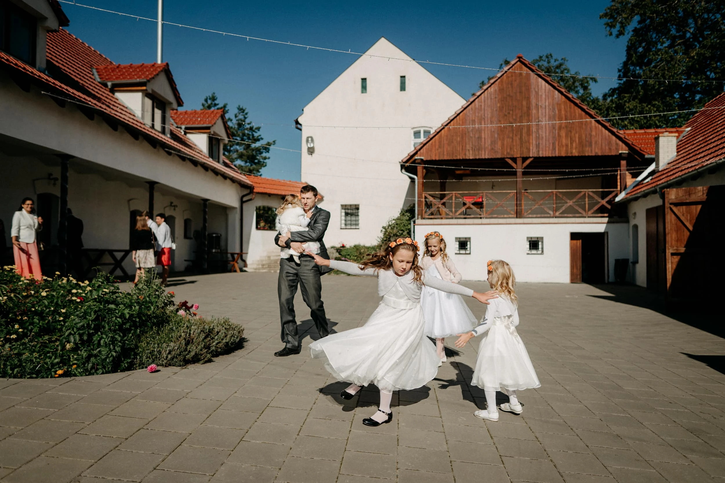 Svatba Samota Karlov - foto 149