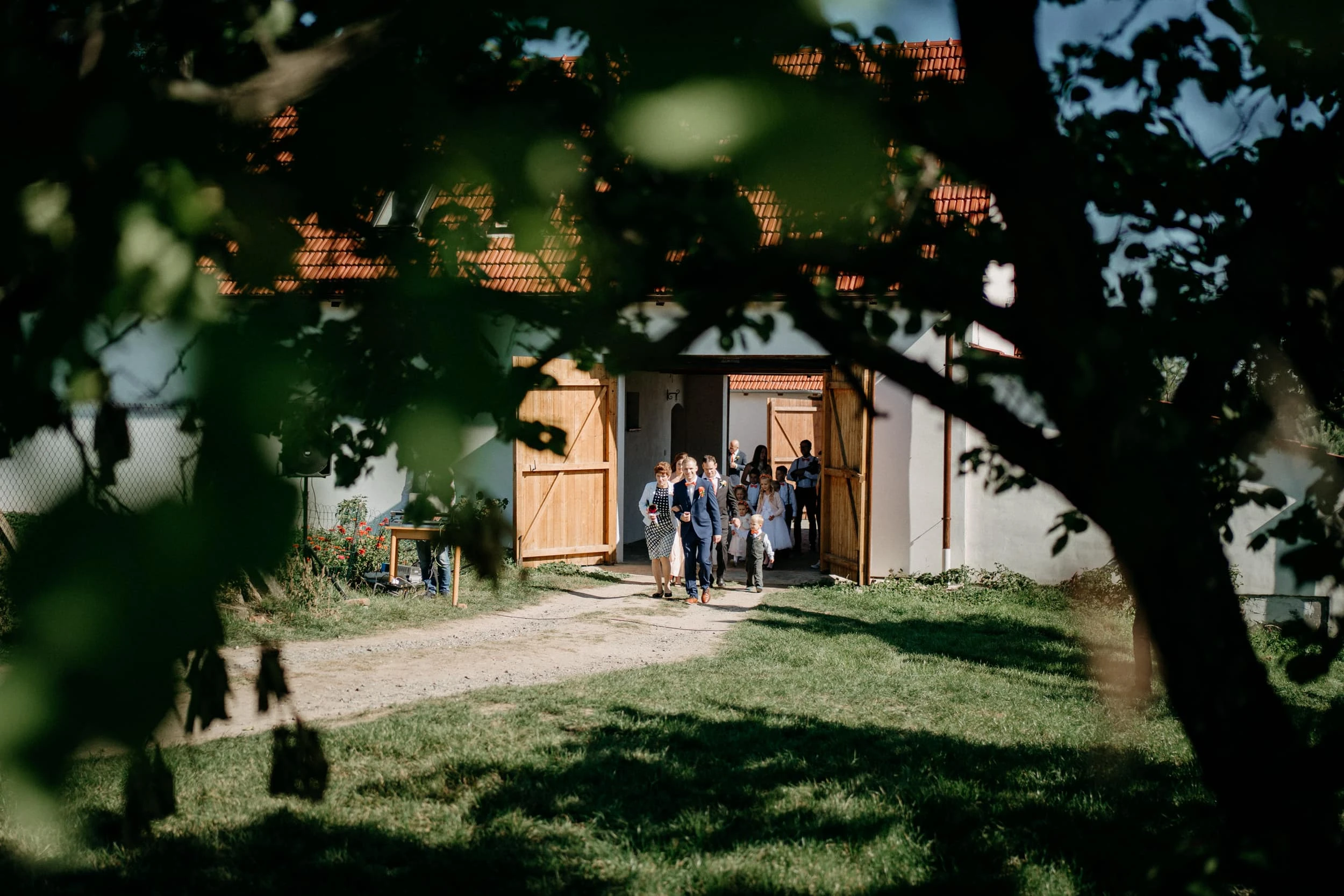 Svatba Samota Karlov - foto 145