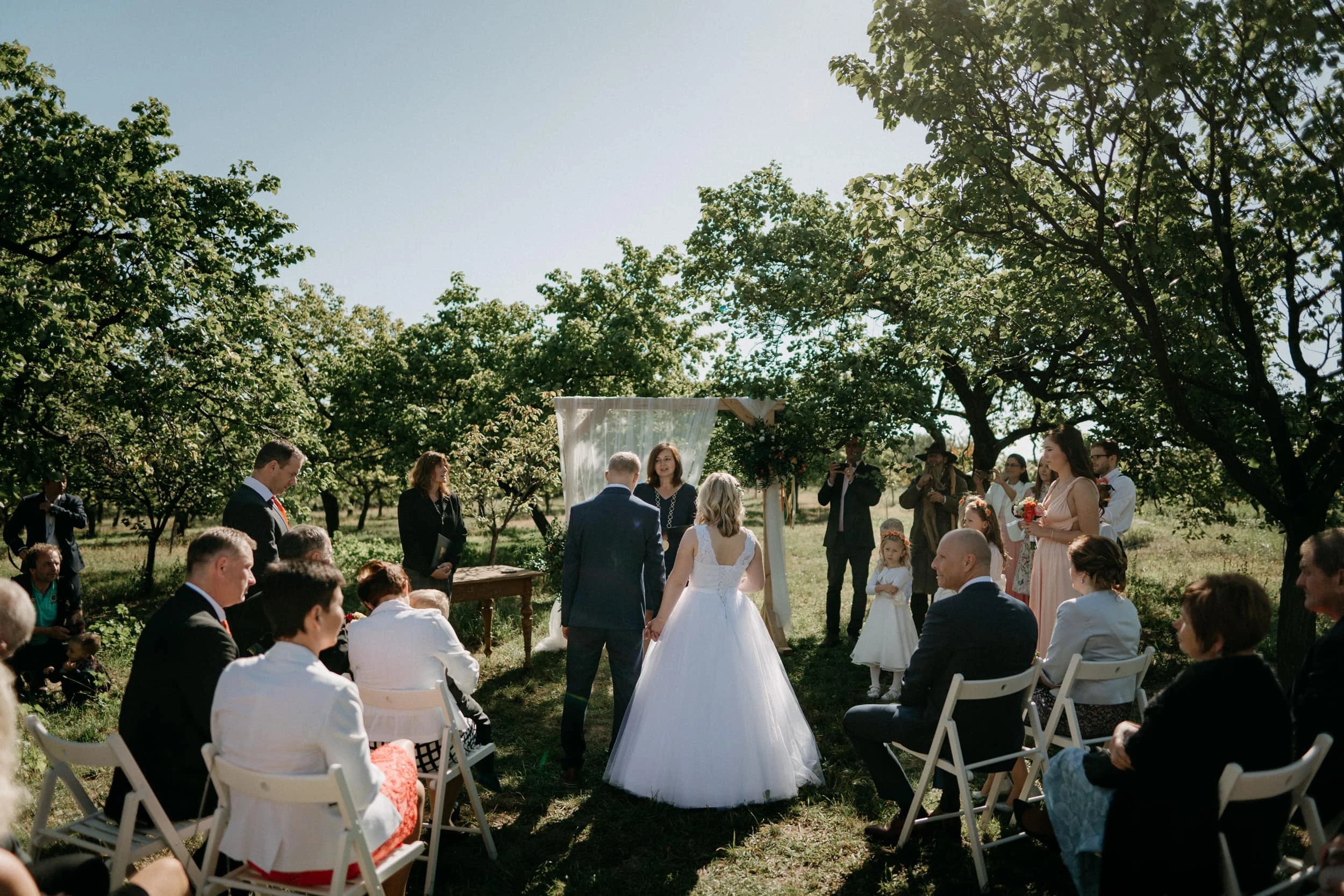 Svatba Samota Karlov - foto 142