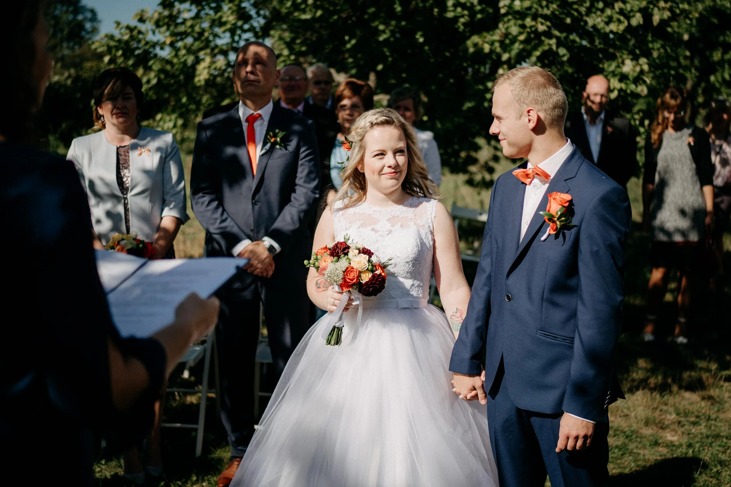 Svatba Samota Karlov - foto 140