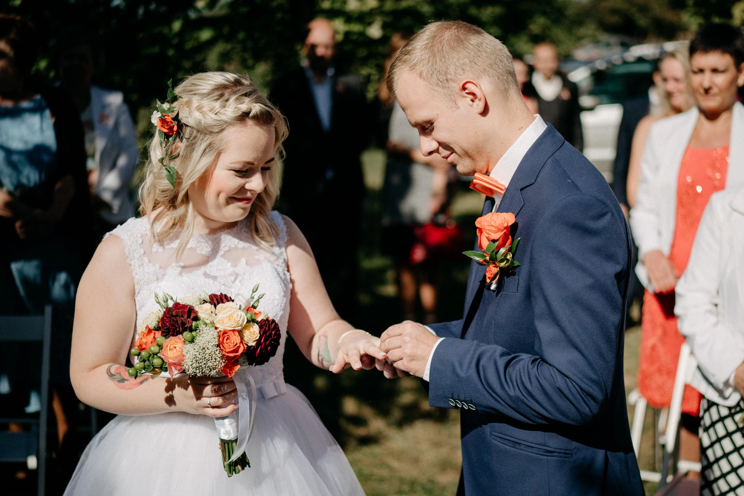 Svatba Samota Karlov - foto 139