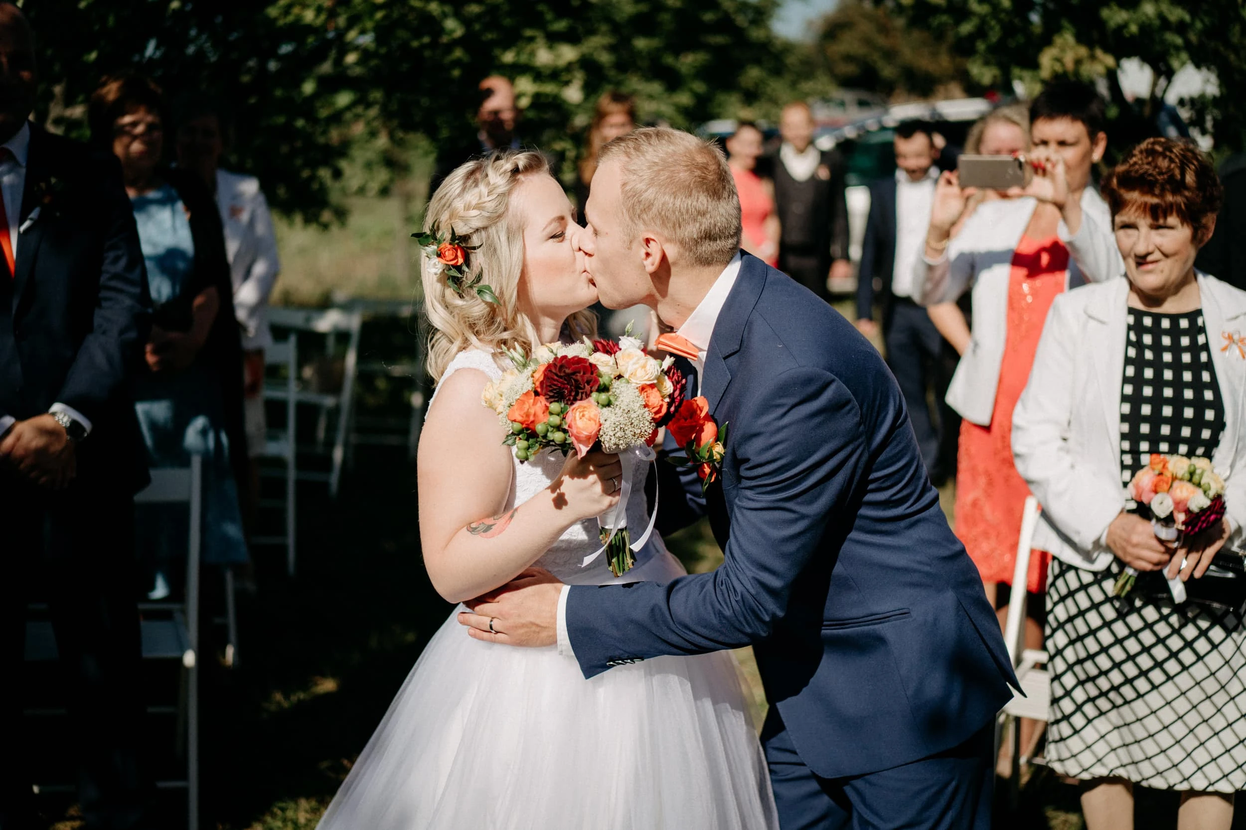 Svatba Samota Karlov - foto 138