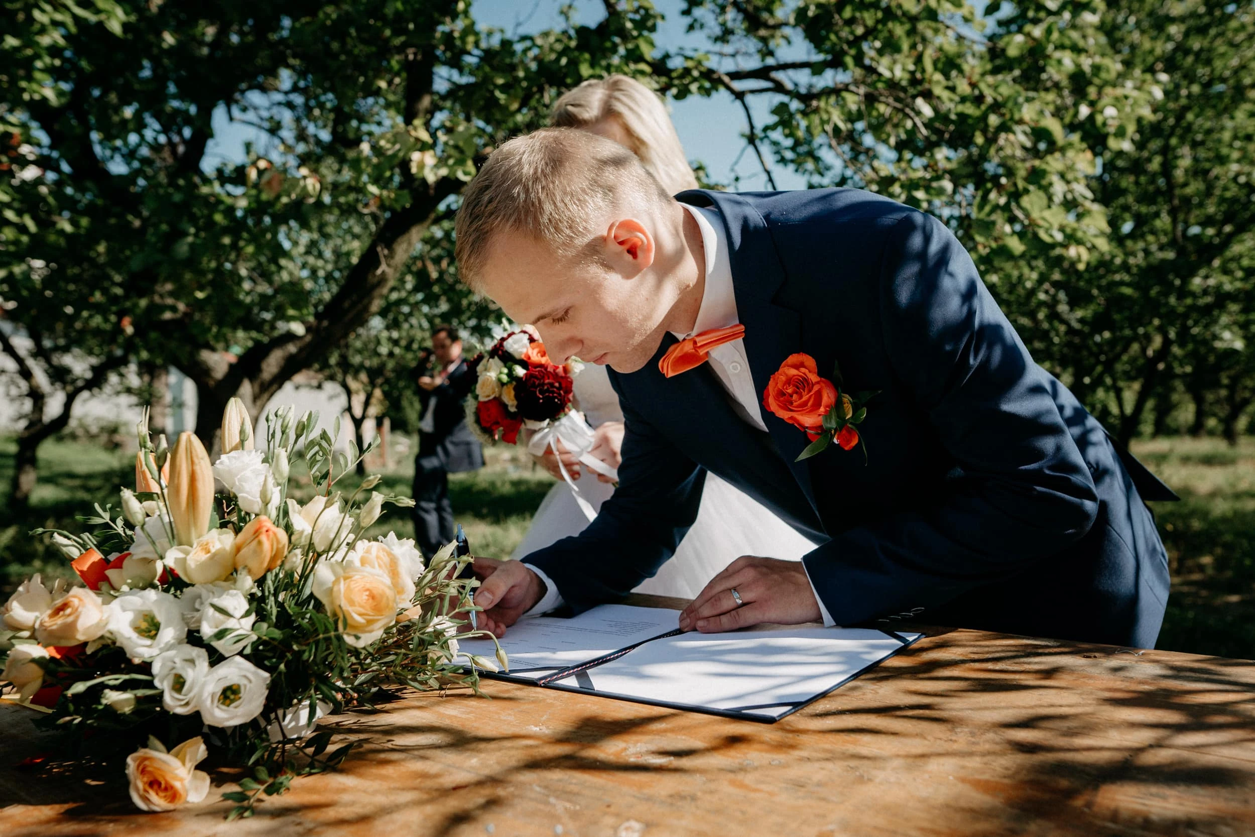 Svatba Samota Karlov - foto 137