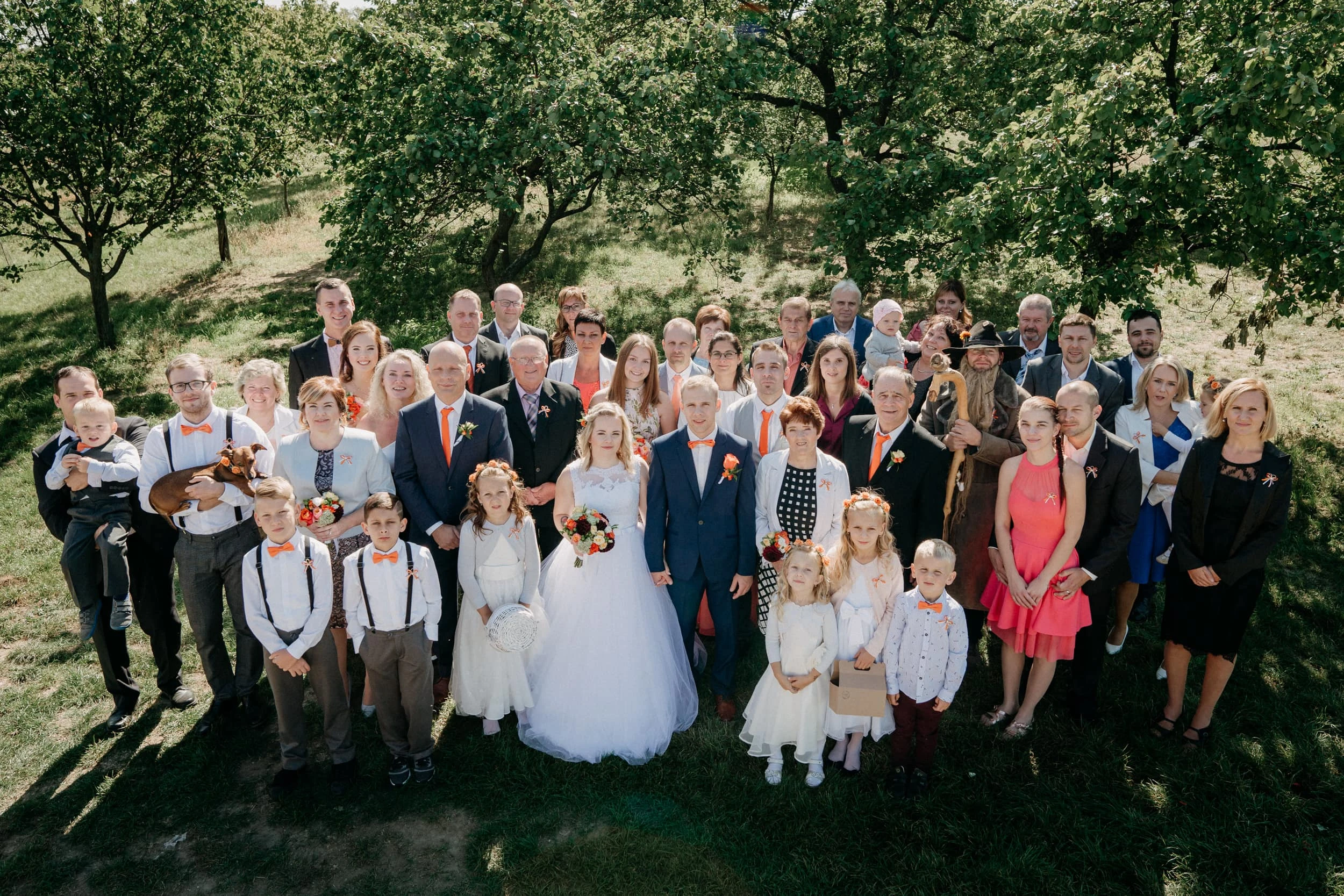 Svatba Samota Karlov - foto 134