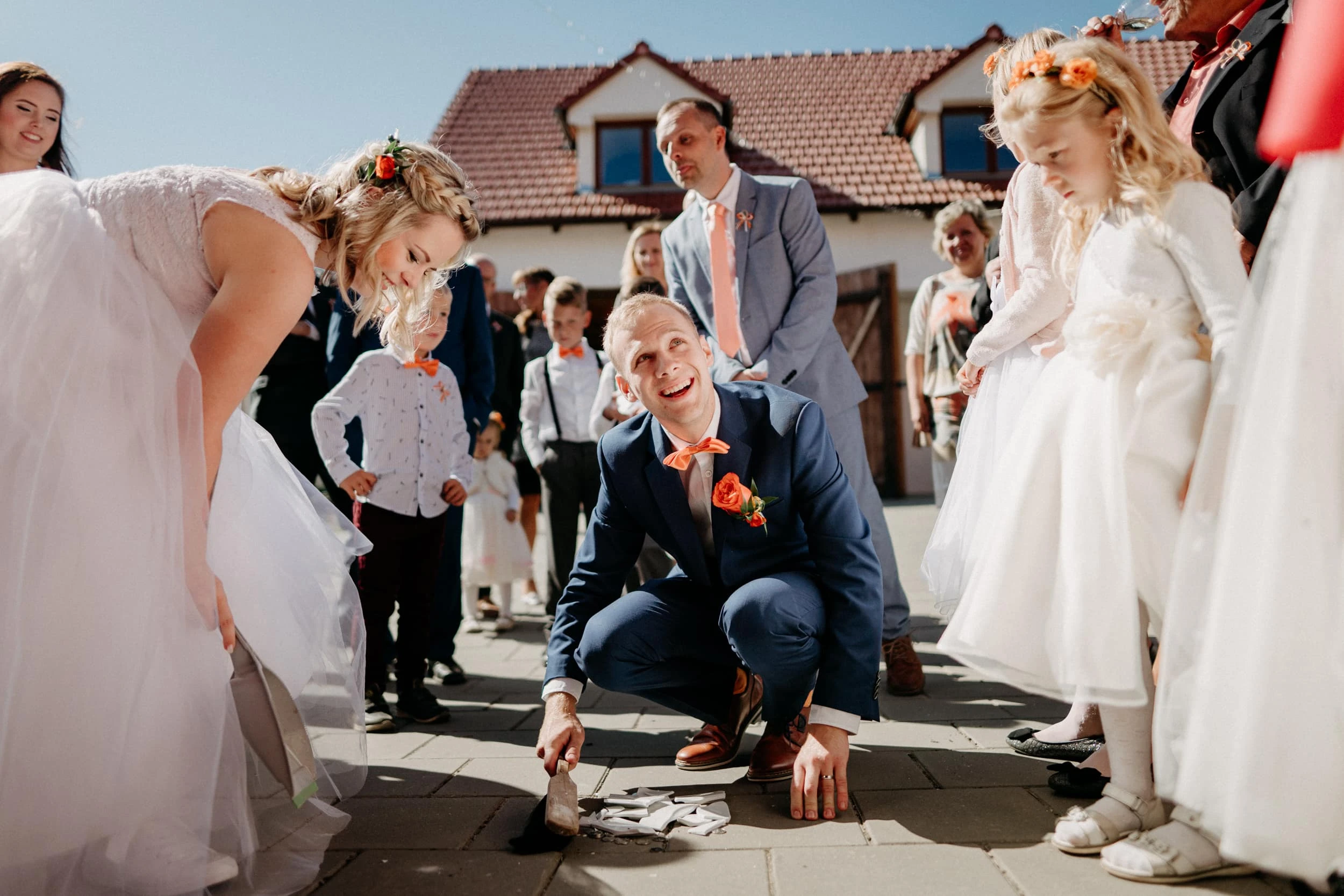 Svatba Samota Karlov - foto 132