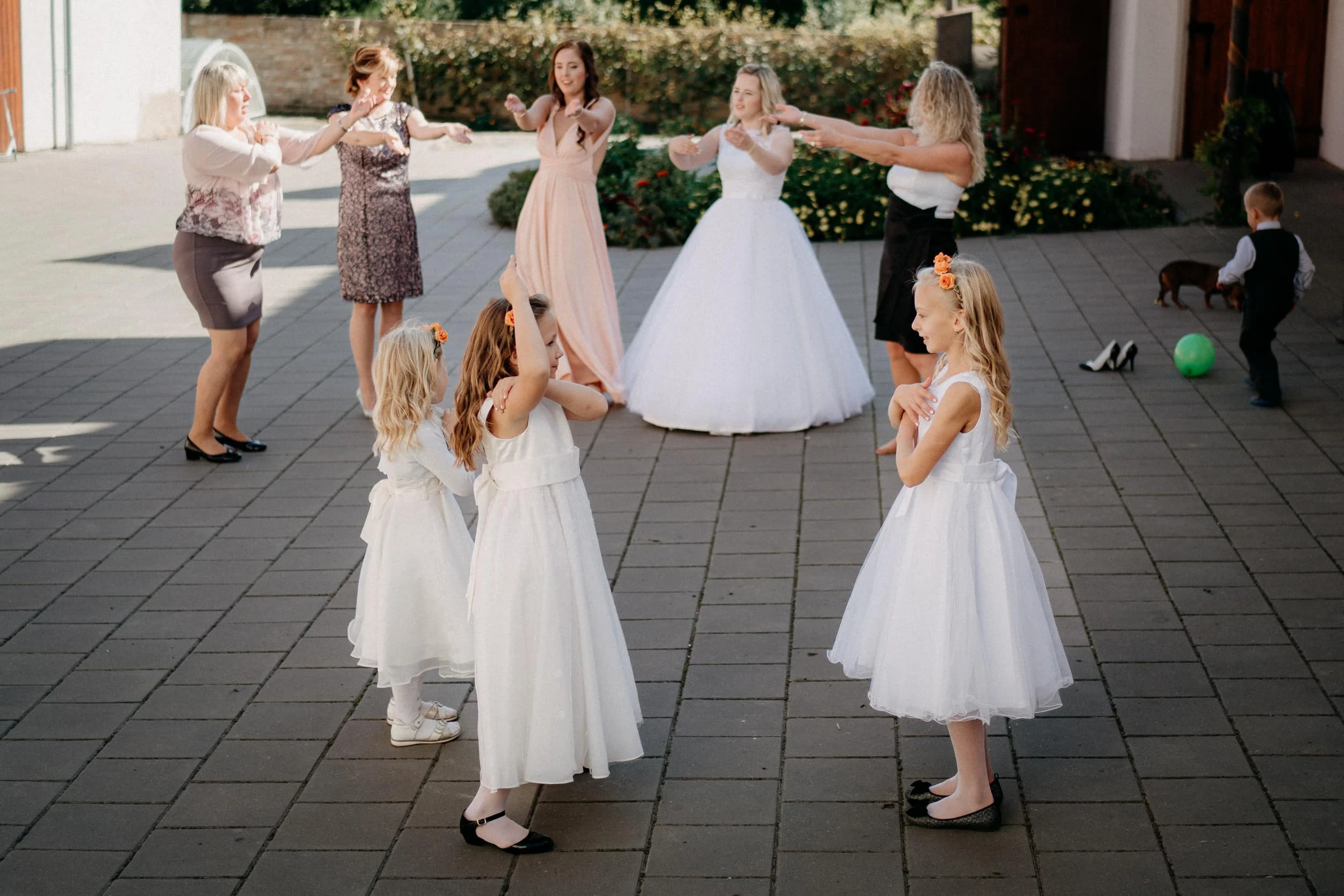 Svatba Samota Karlov - foto 125