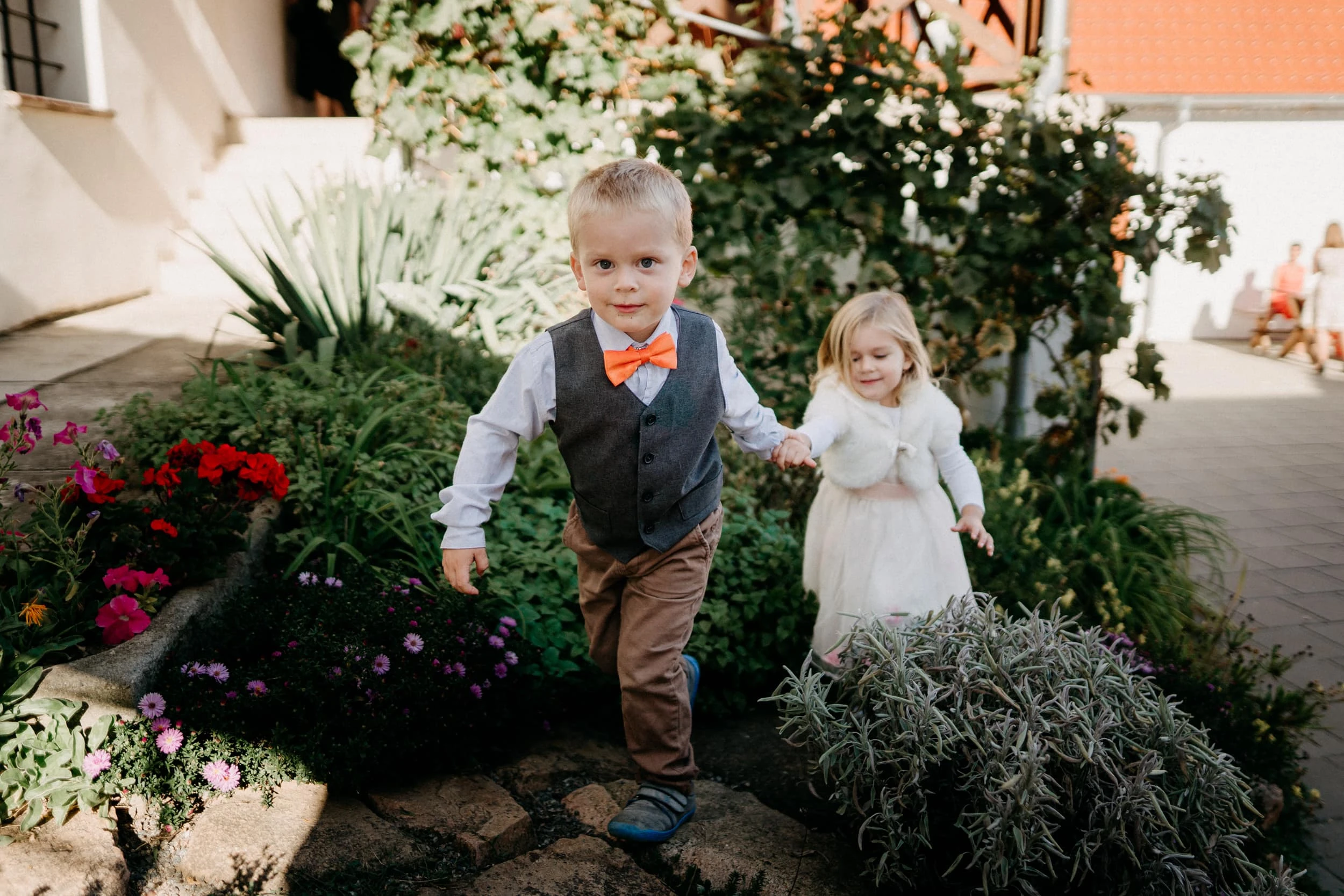 Svatba Samota Karlov - foto 122