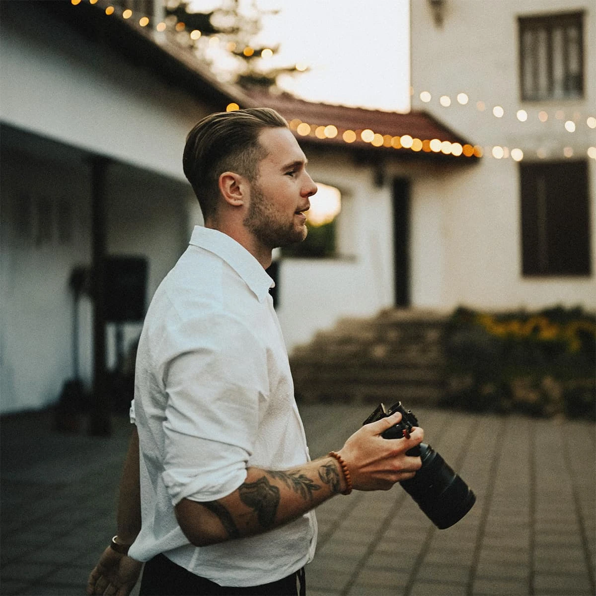 Kryštof Pršala - kameraman