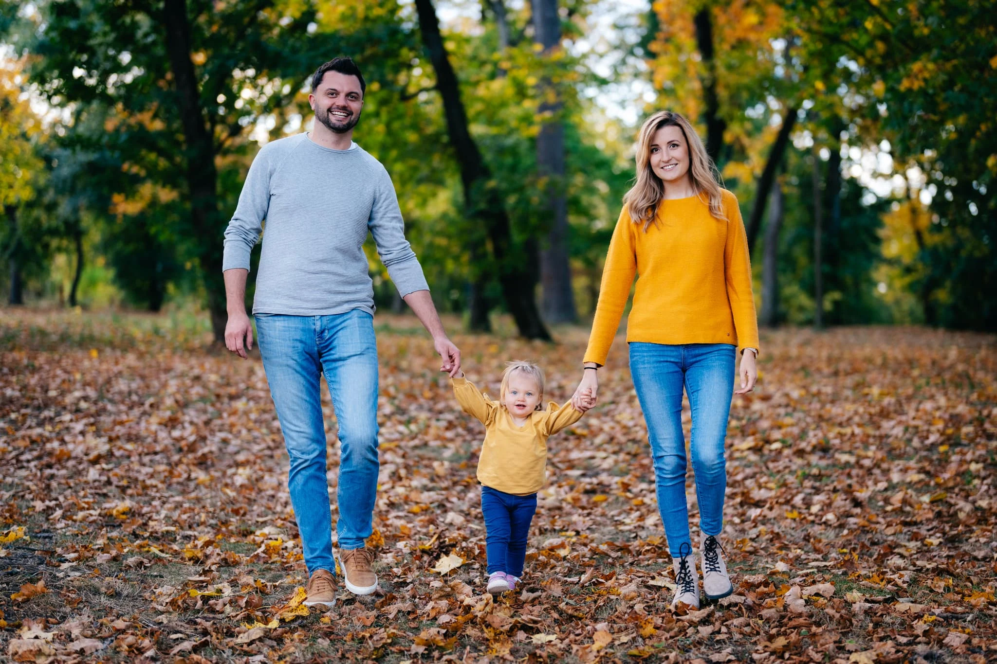 Rodinné a portrétní focení na jižní Moravě - fotografie 3