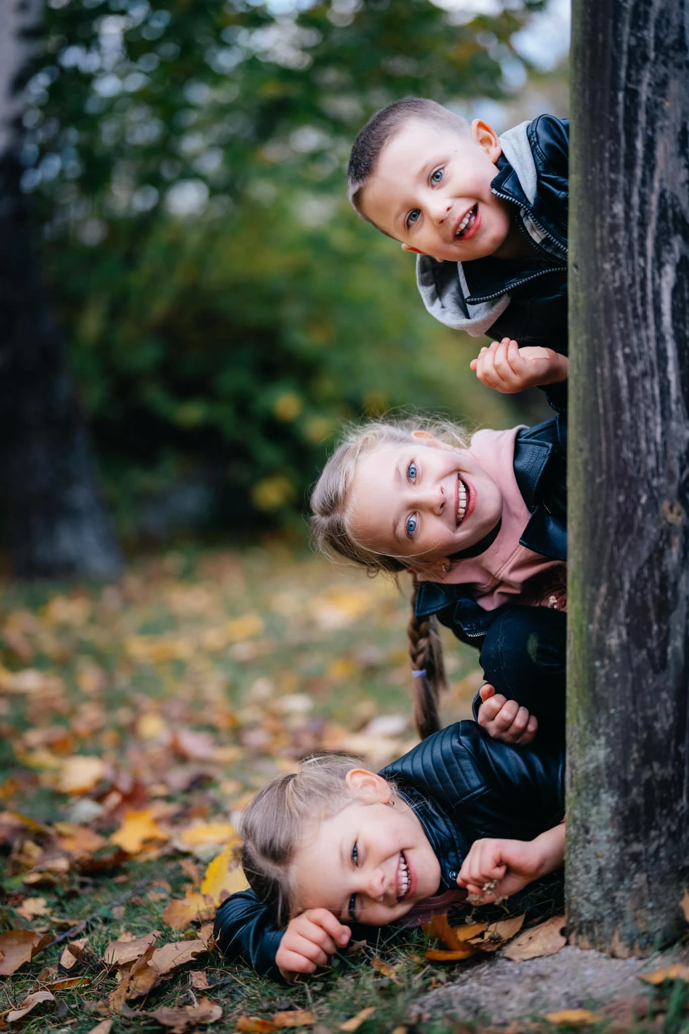 Rodinné a portrétní focení na jižní Moravě - fotografie 2