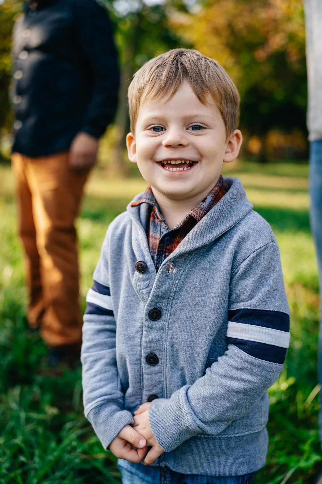 Rodinné a portrétní focení na jižní Moravě - fotografie 19