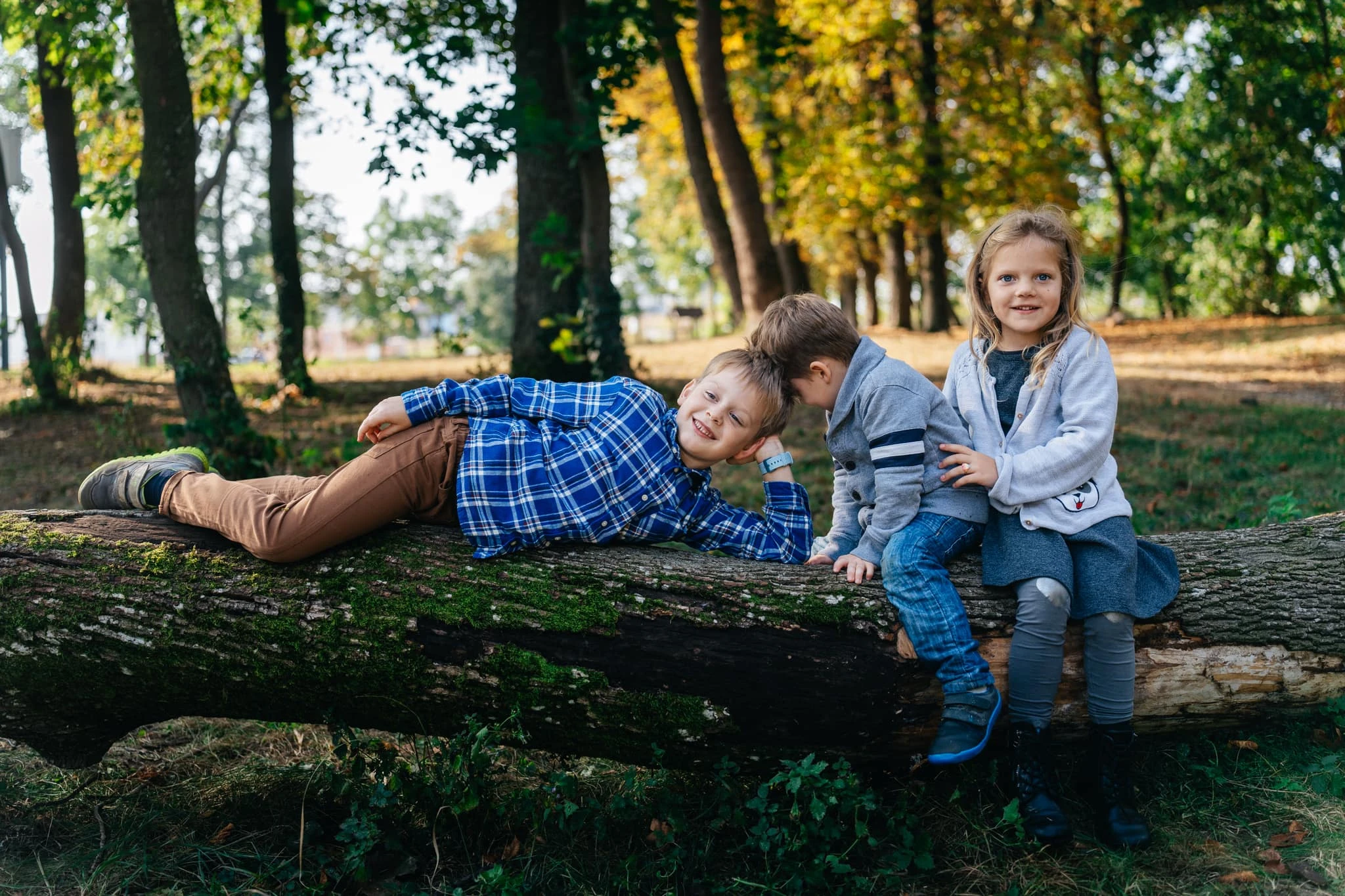 Rodinné a portrétní focení na jižní Moravě - fotografie 32