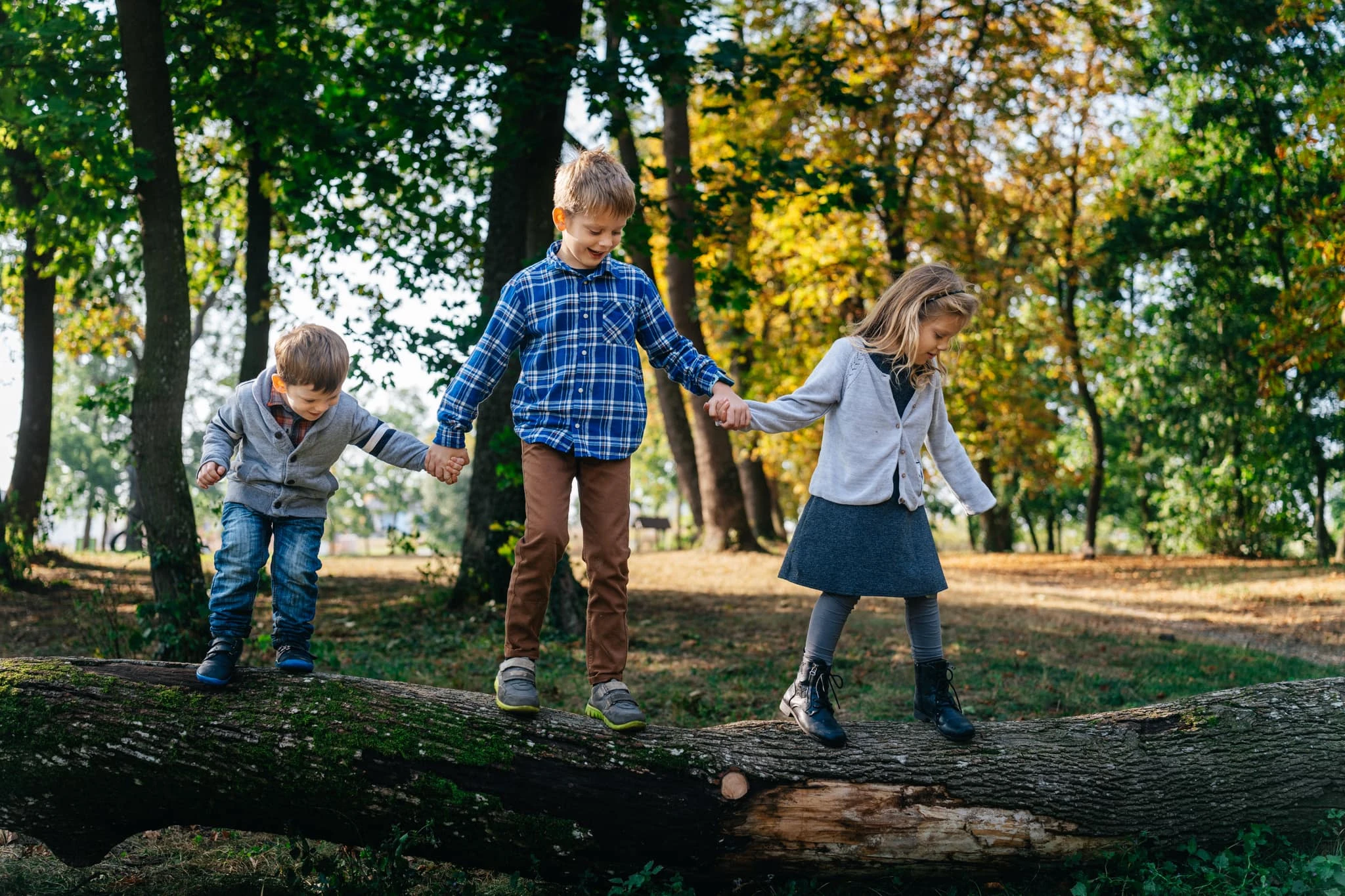 Rodinné a portrétní focení na jižní Moravě - fotografie 4
