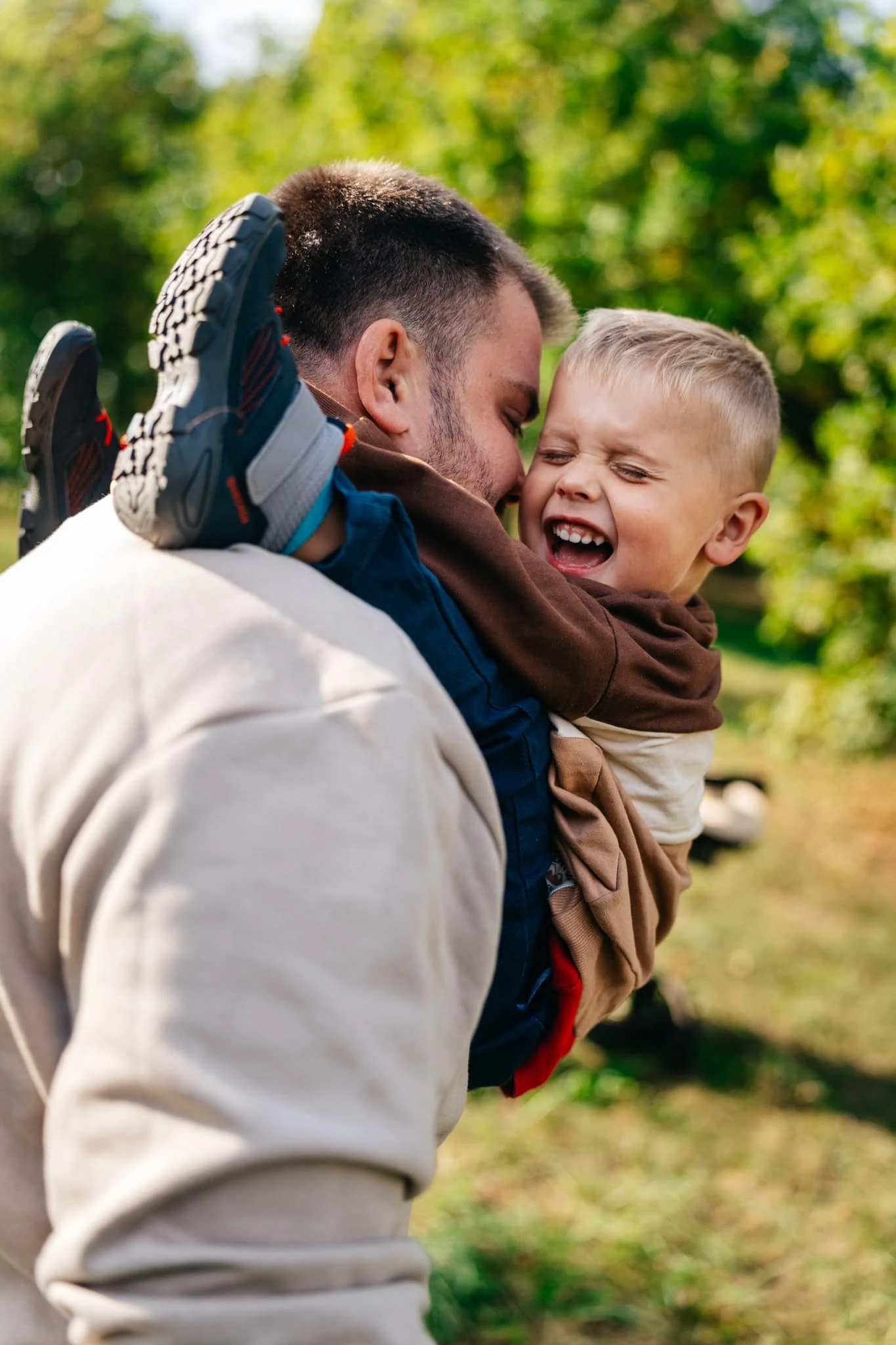 Rodinné a portrétní focení na jižní Moravě - fotografie 33