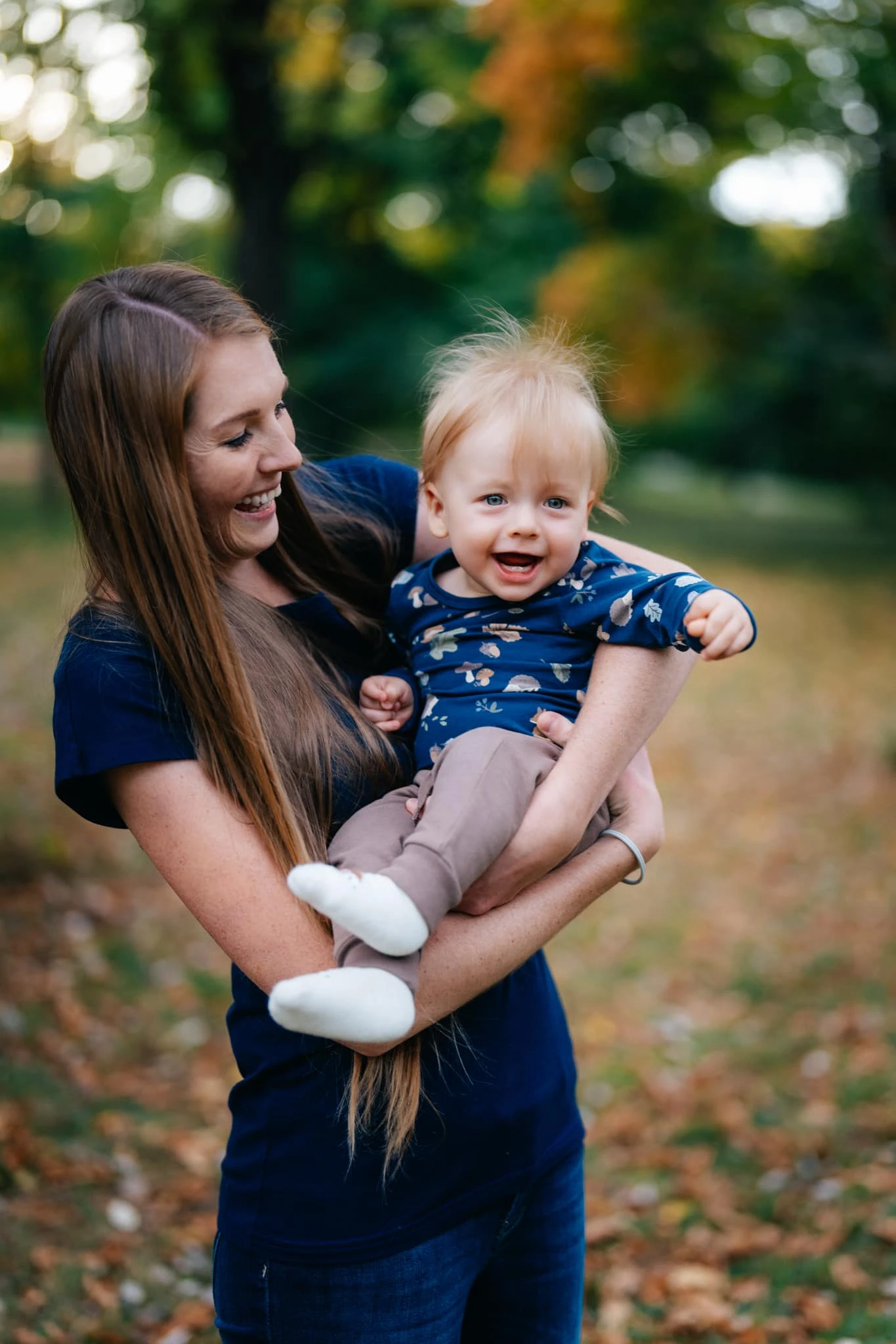 Rodinné a portrétní focení na jižní Moravě - fotografie 20