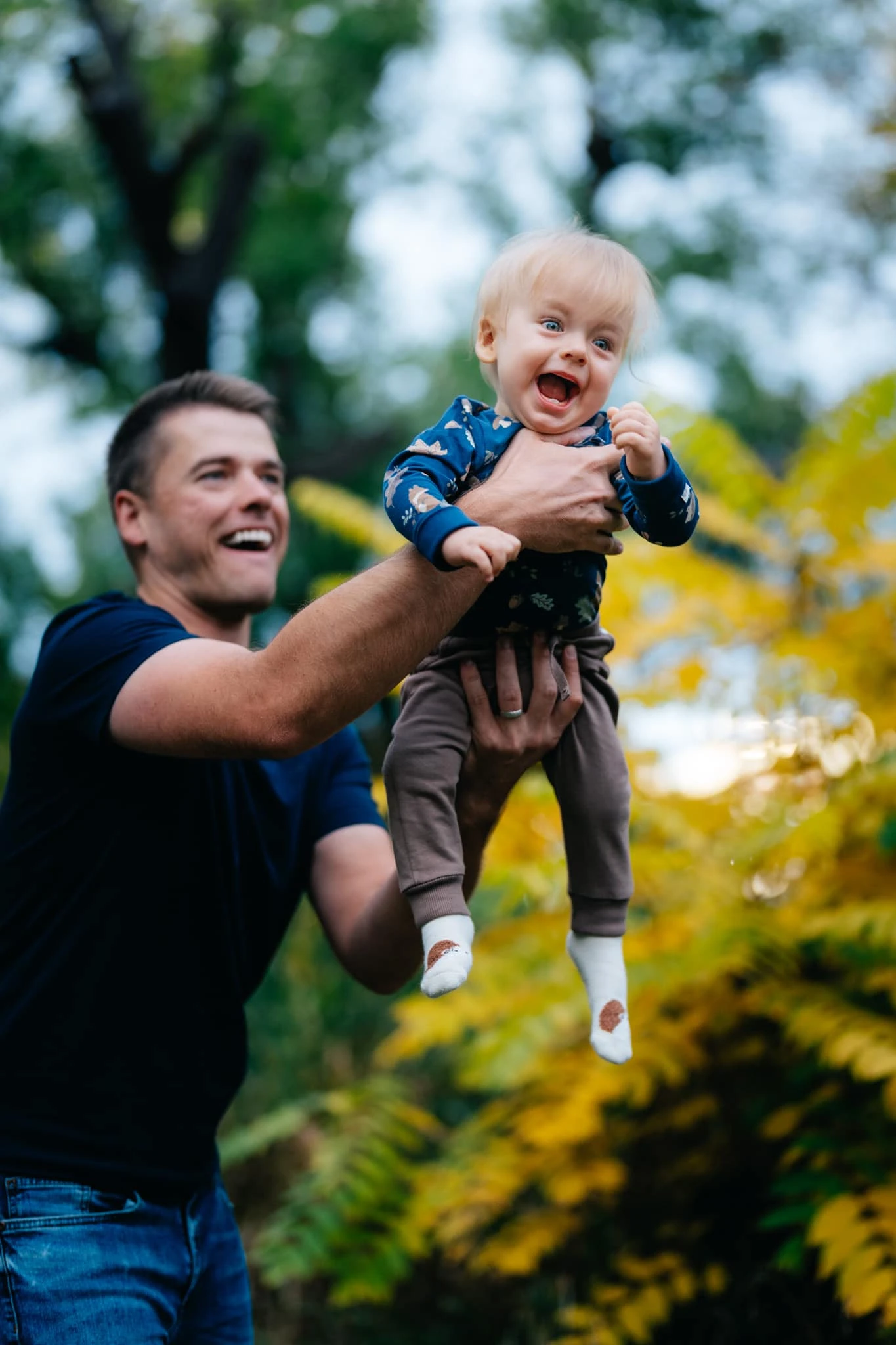 Rodinné a portrétní focení na jižní Moravě - fotografie 34